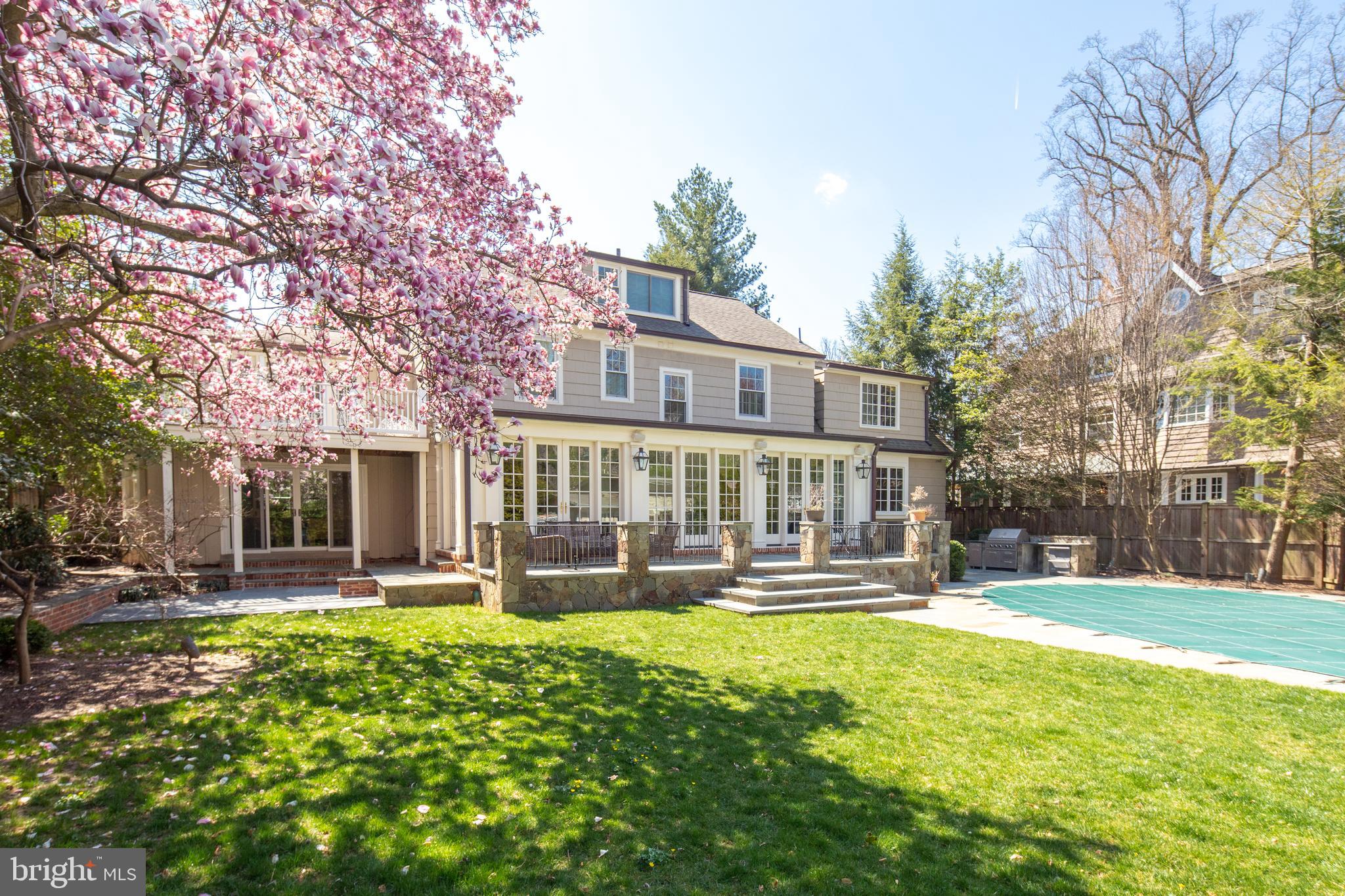 WESLEY HEIGHTS - Residential