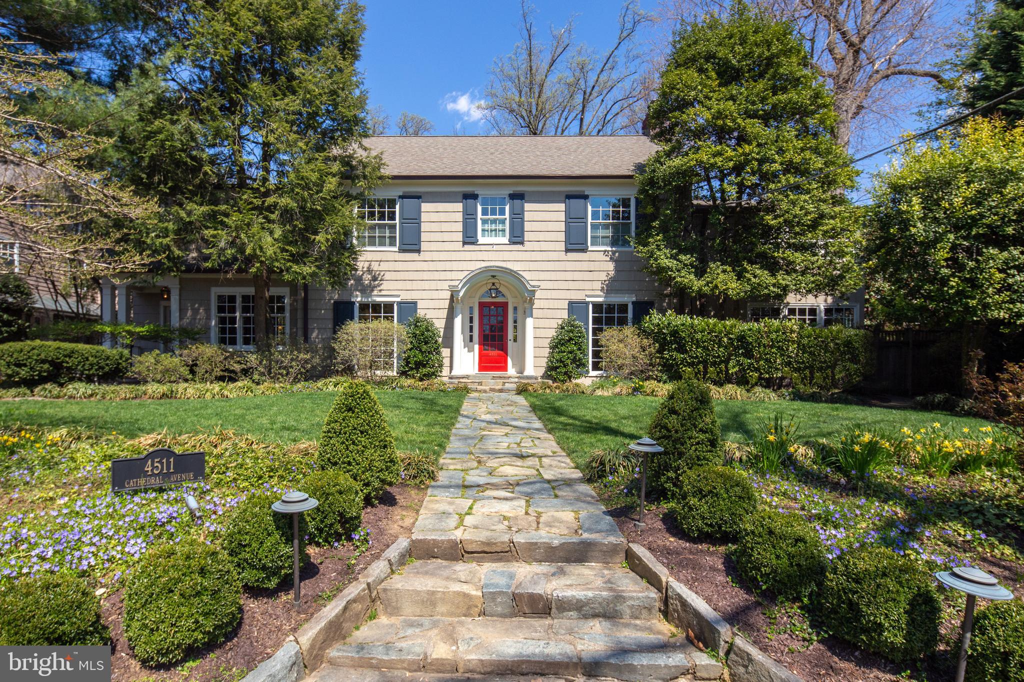 WESLEY HEIGHTS - Residential