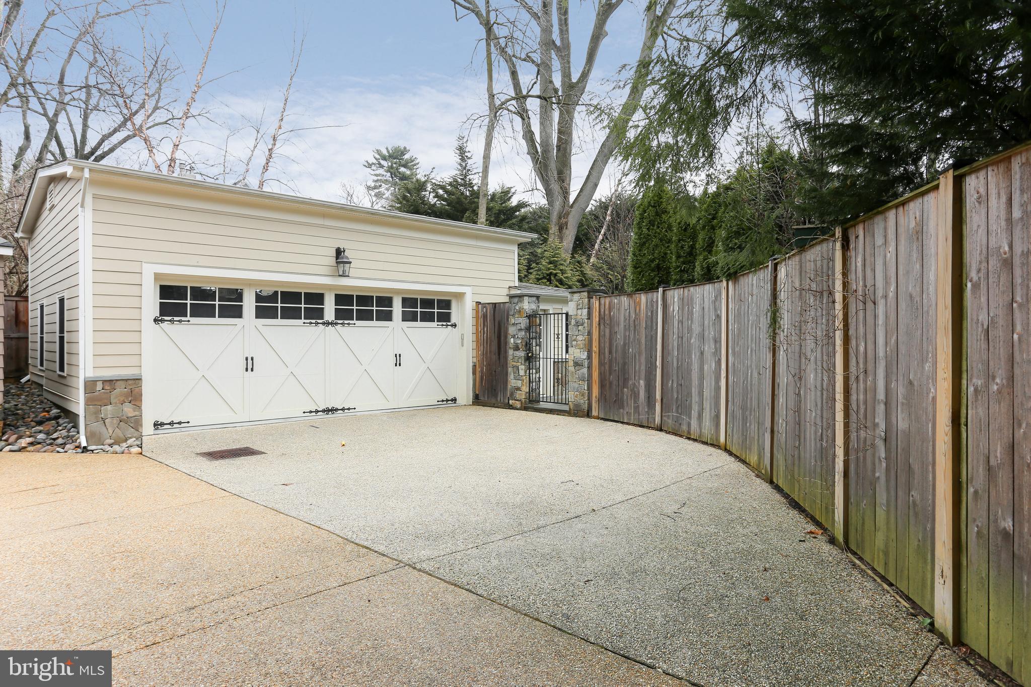 WESLEY HEIGHTS - Residential