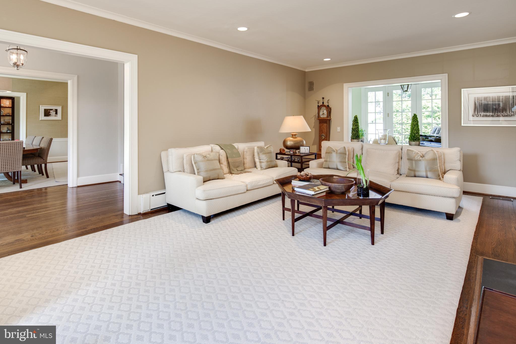 WESLEY HEIGHTS - Residential