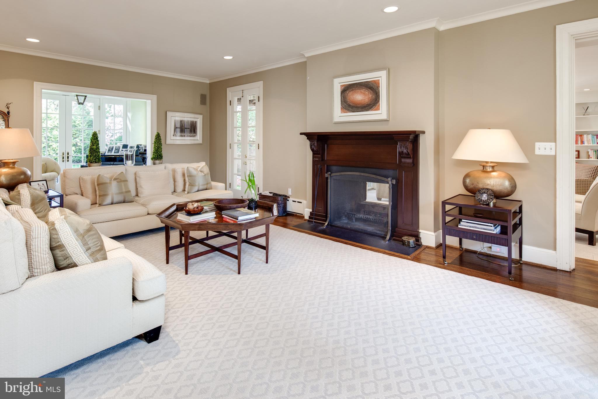 WESLEY HEIGHTS - Residential