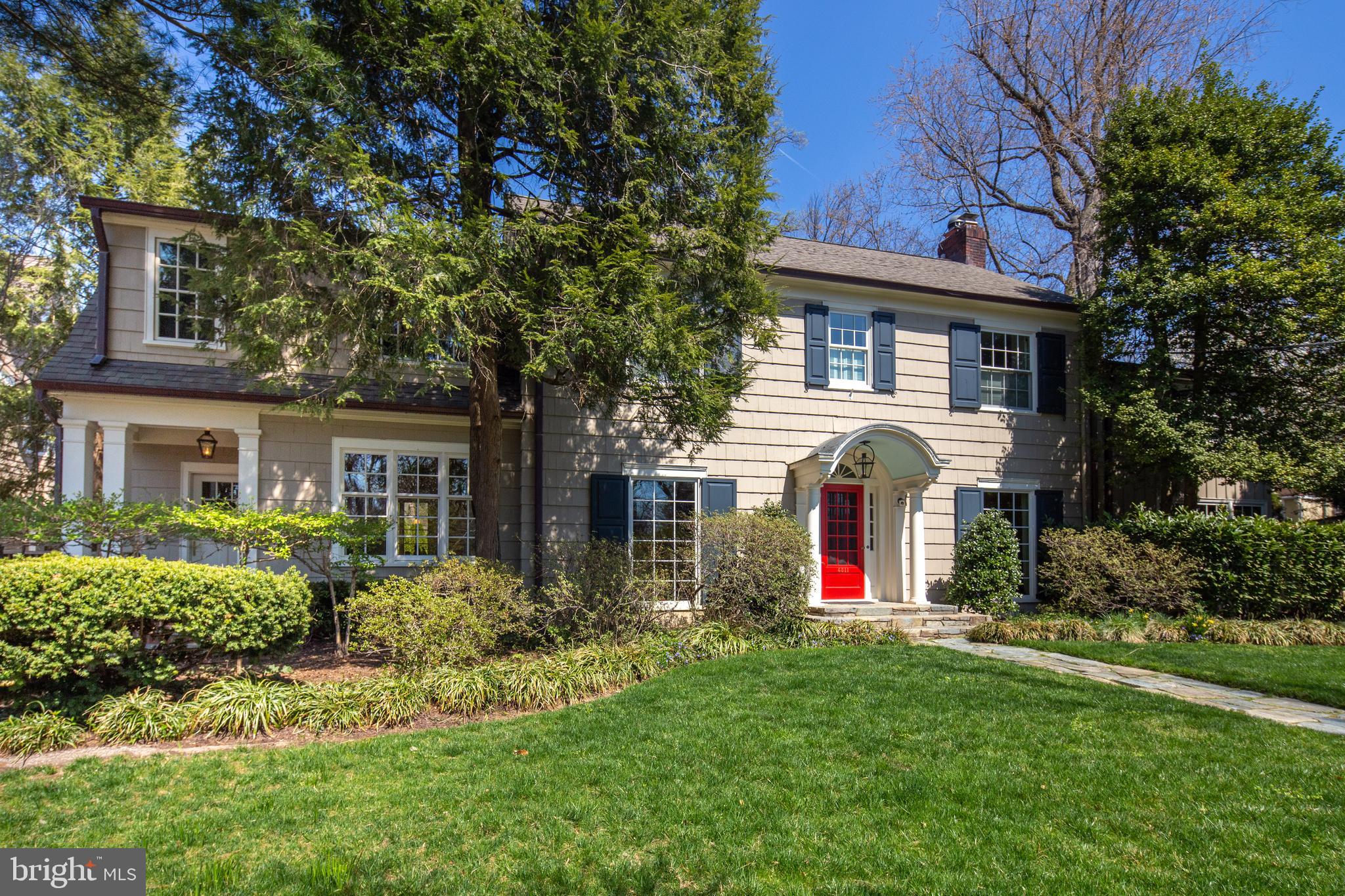 WESLEY HEIGHTS - Residential