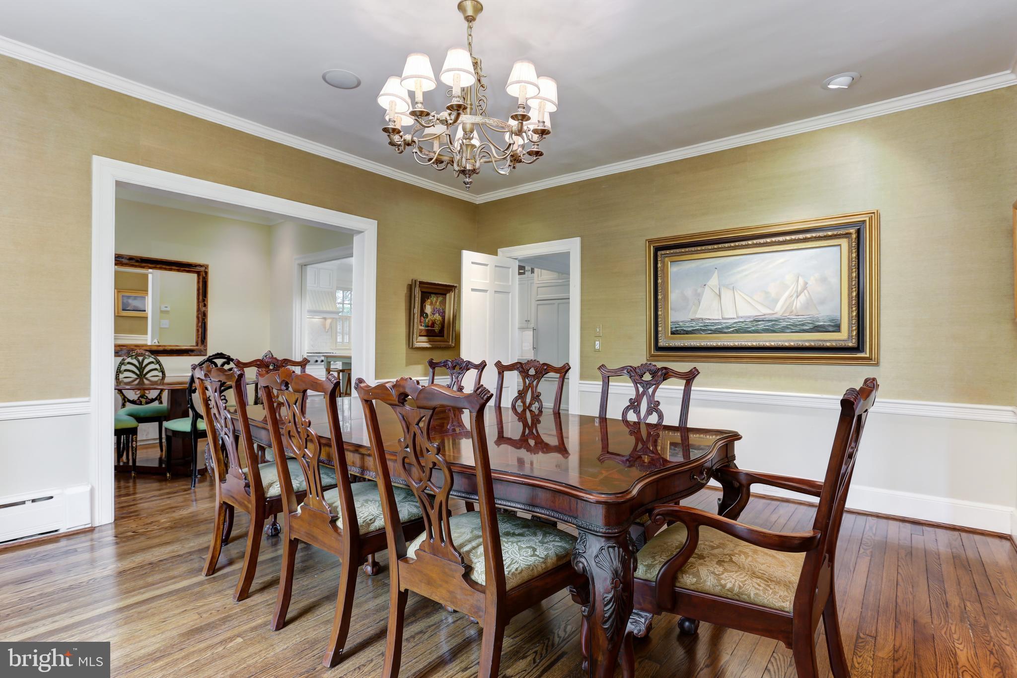 WESLEY HEIGHTS - Residential