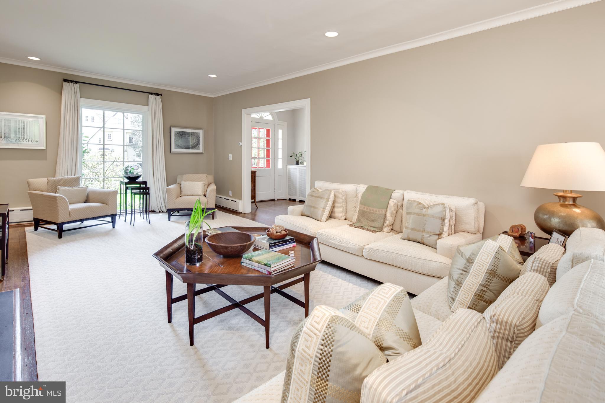 WESLEY HEIGHTS - Residential