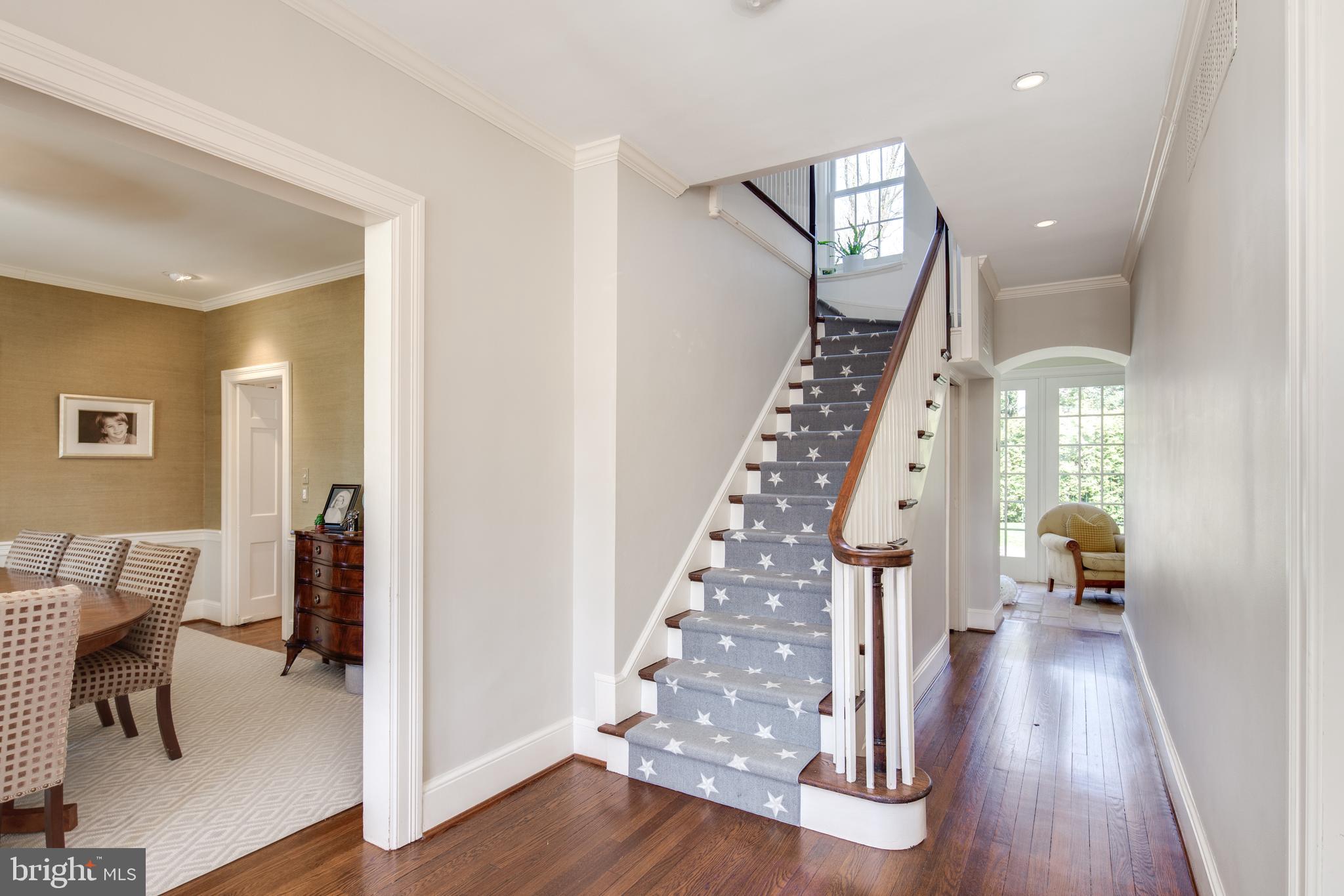 WESLEY HEIGHTS - Residential