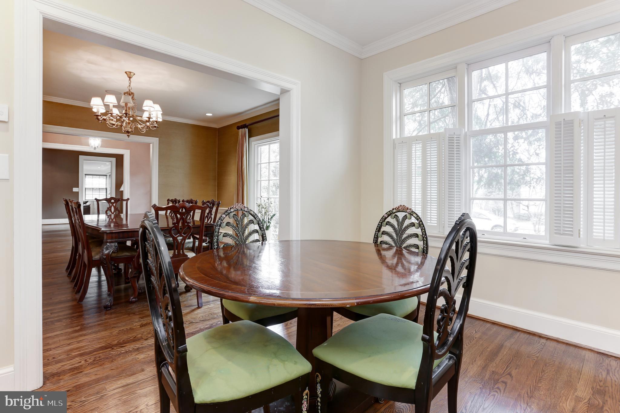 WESLEY HEIGHTS - Residential