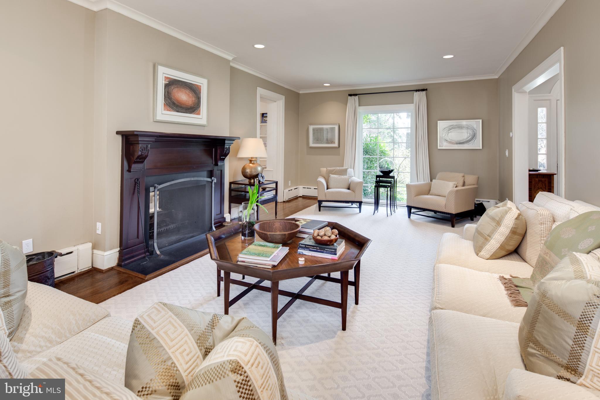 WESLEY HEIGHTS - Residential