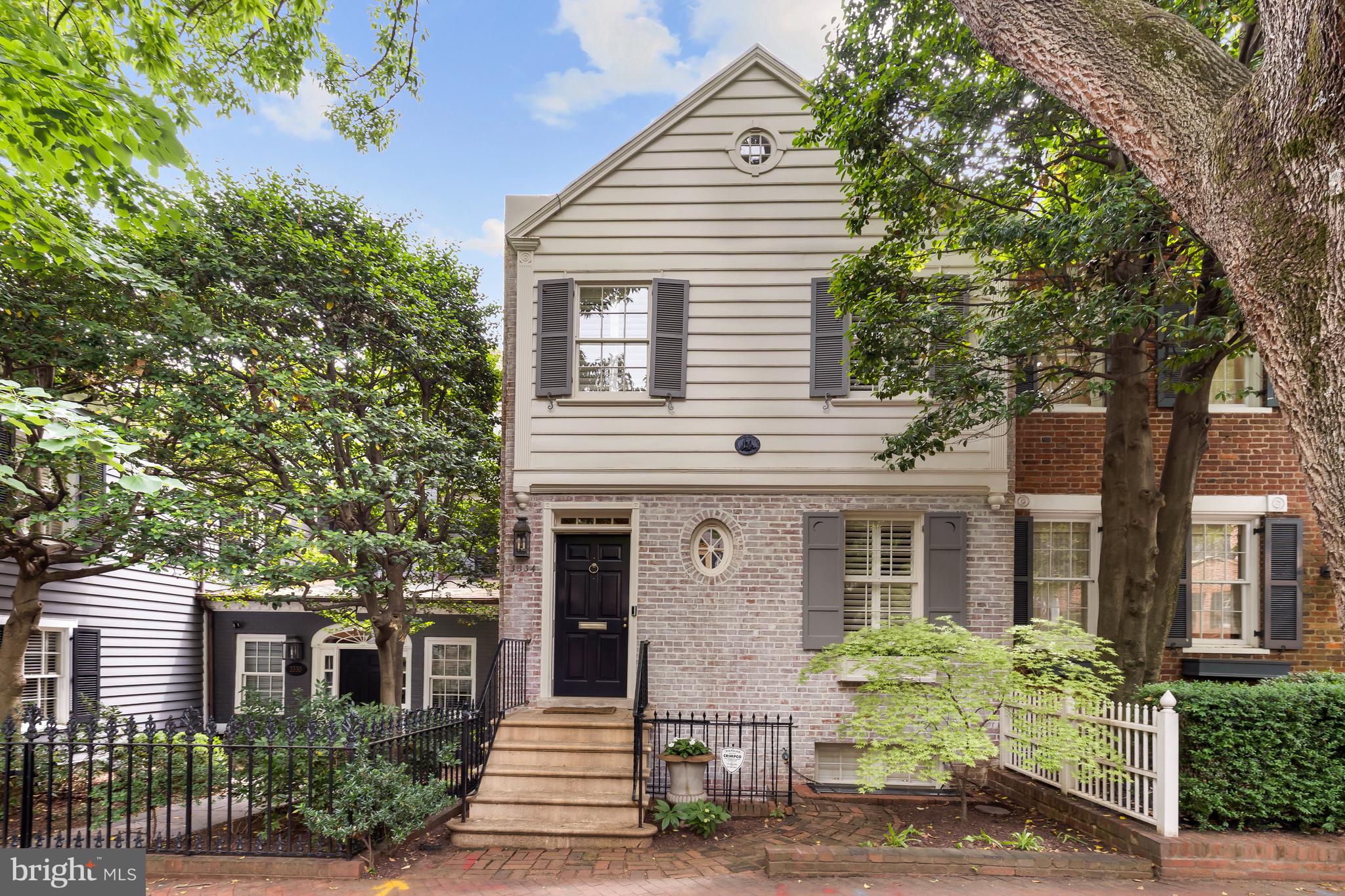 GEORGETOWN - Residential