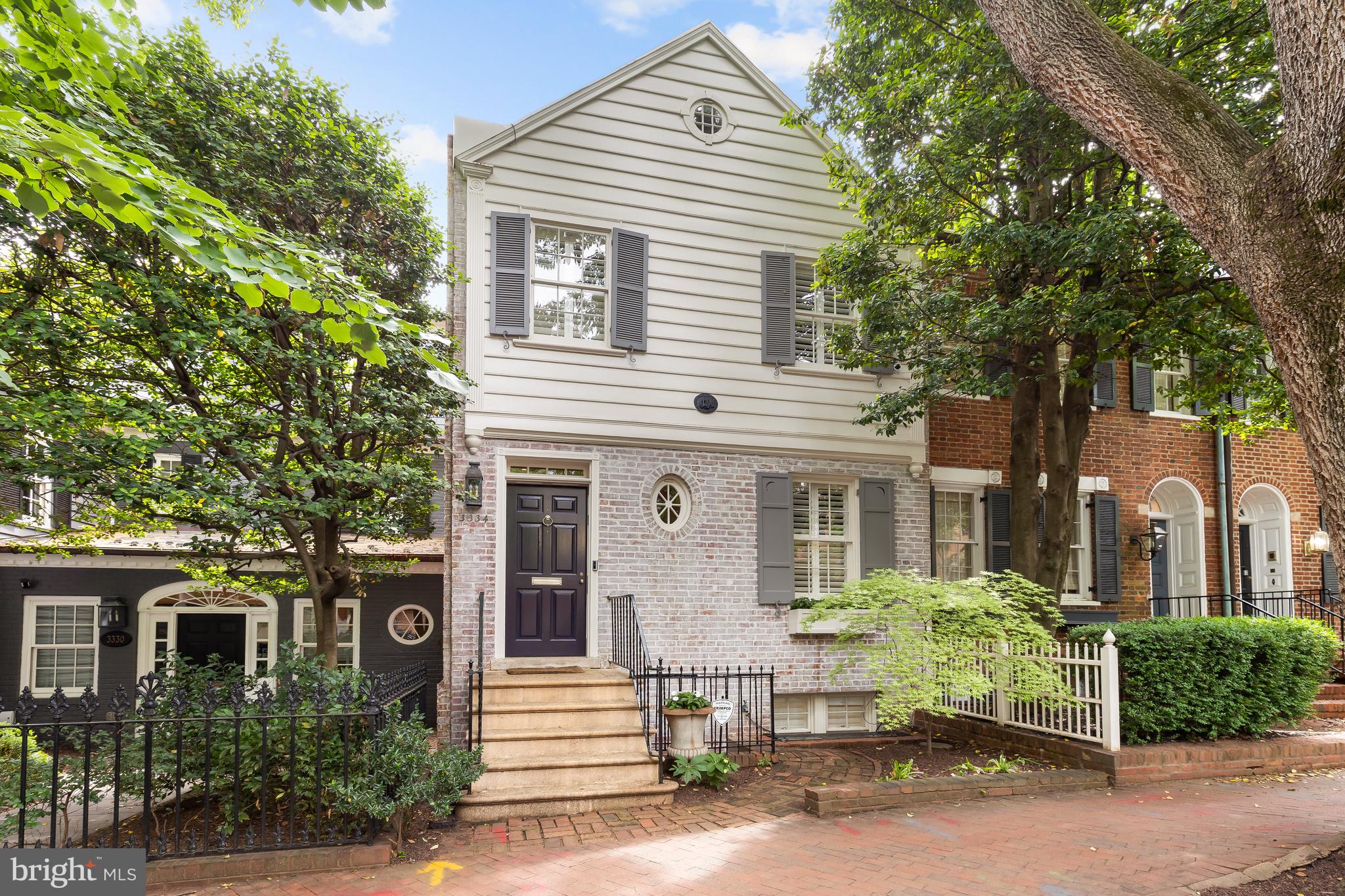 GEORGETOWN - Residential