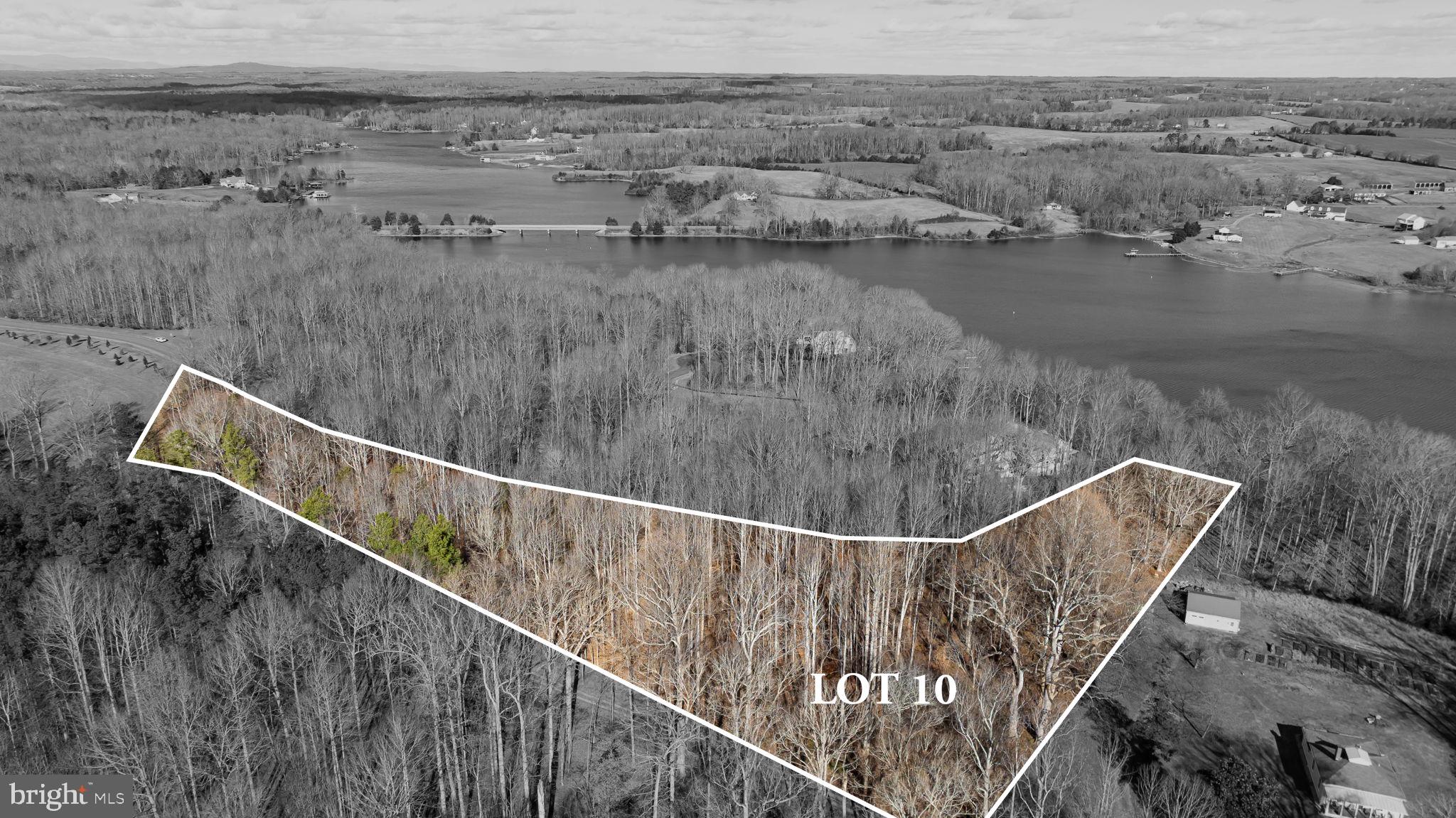 ESTATES AT TERRY'S RUN - Land