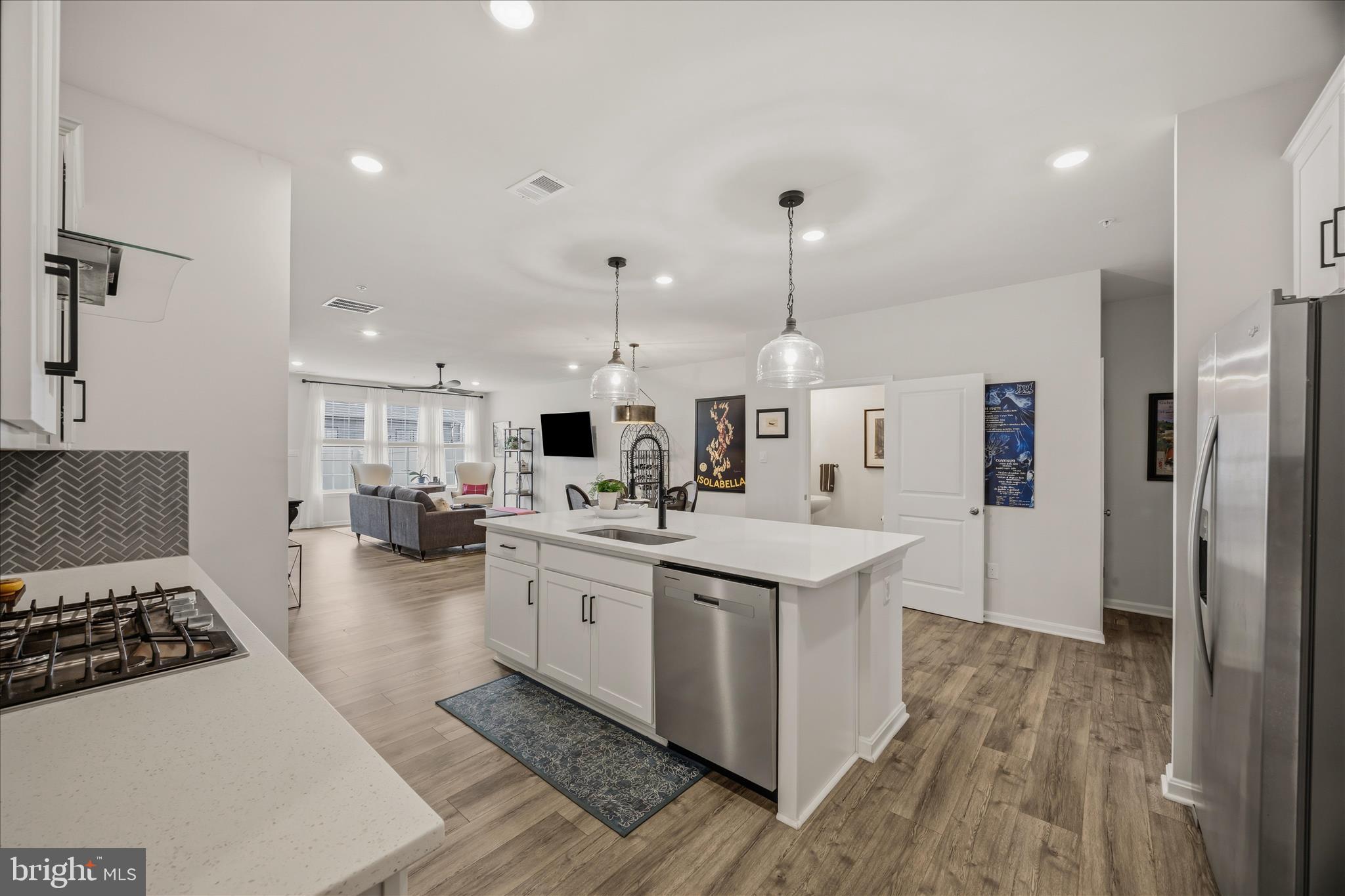 RENN QUARTER - Residential