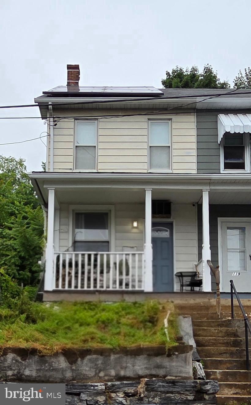 Welcome to this well maintained half double home in Steelton. 3 bedroom 1 bath and all appliances convey with the property. New furnace 2025 and new carpet in 2026. Contact me to set up a showing today.