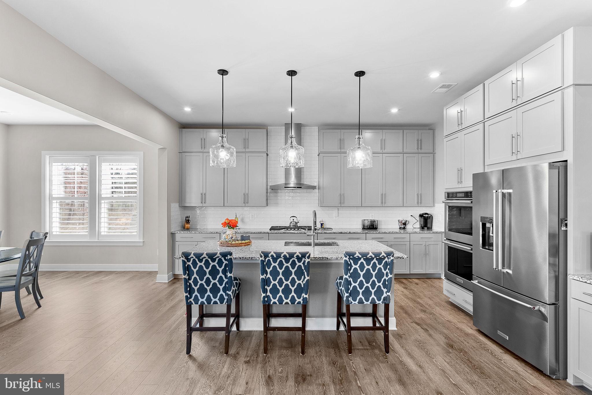 GROVE AT WILLOWSFORD - Residential