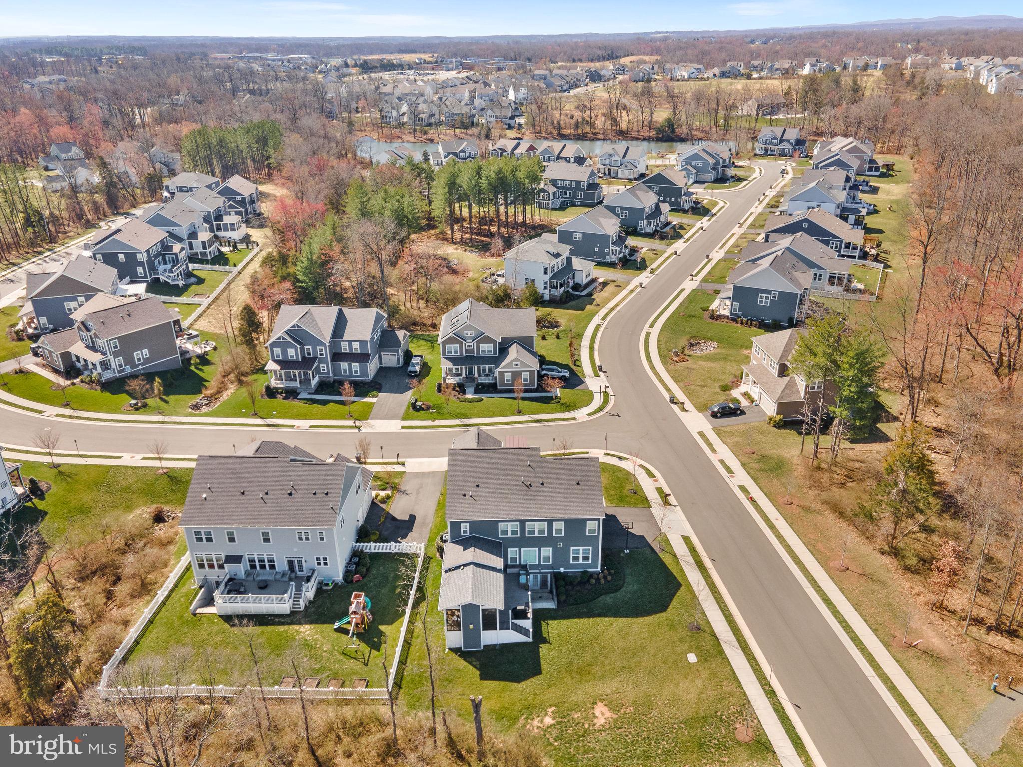 GROVE AT WILLOWSFORD - Residential