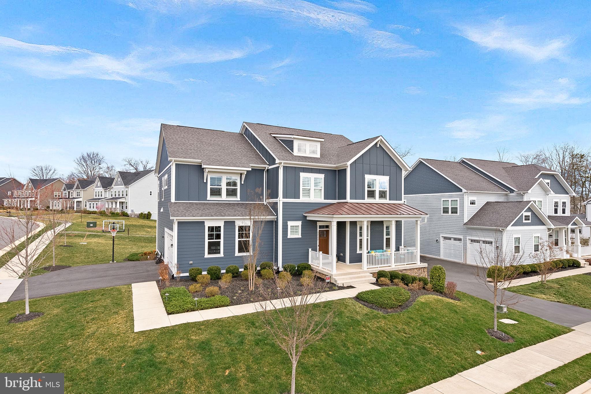 GROVE AT WILLOWSFORD - Residential
