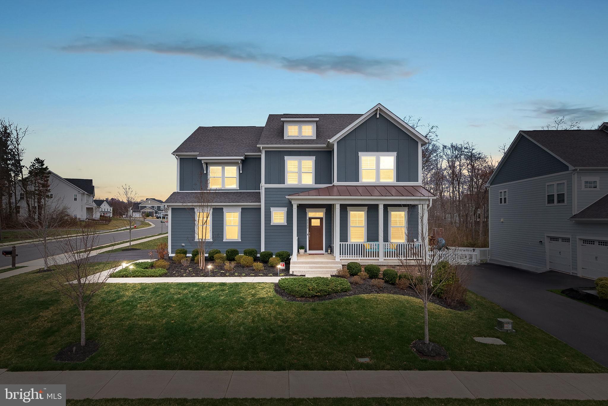 GROVE AT WILLOWSFORD - Residential