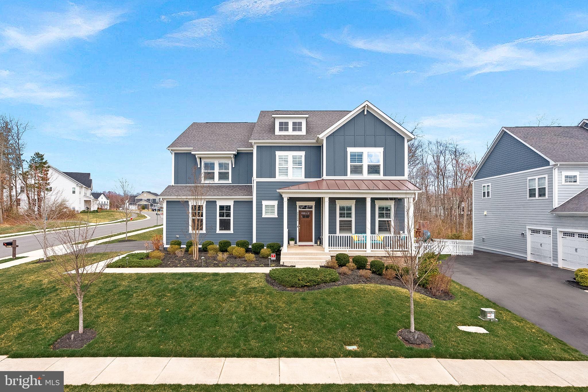 GROVE AT WILLOWSFORD - Residential