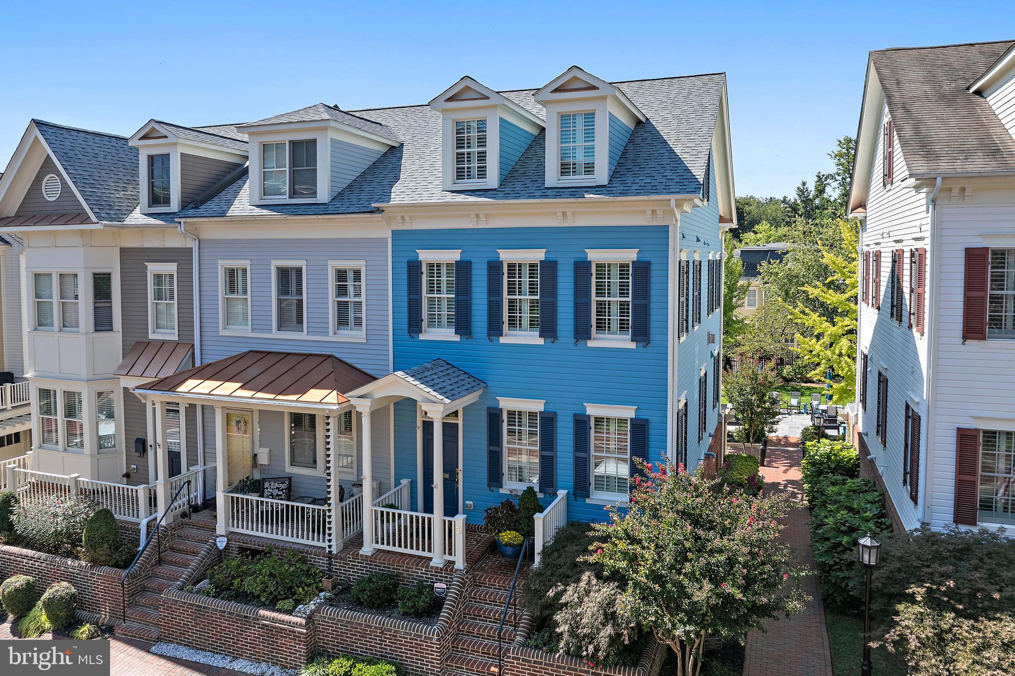 ACTONS LANDING CONDOS - Residential