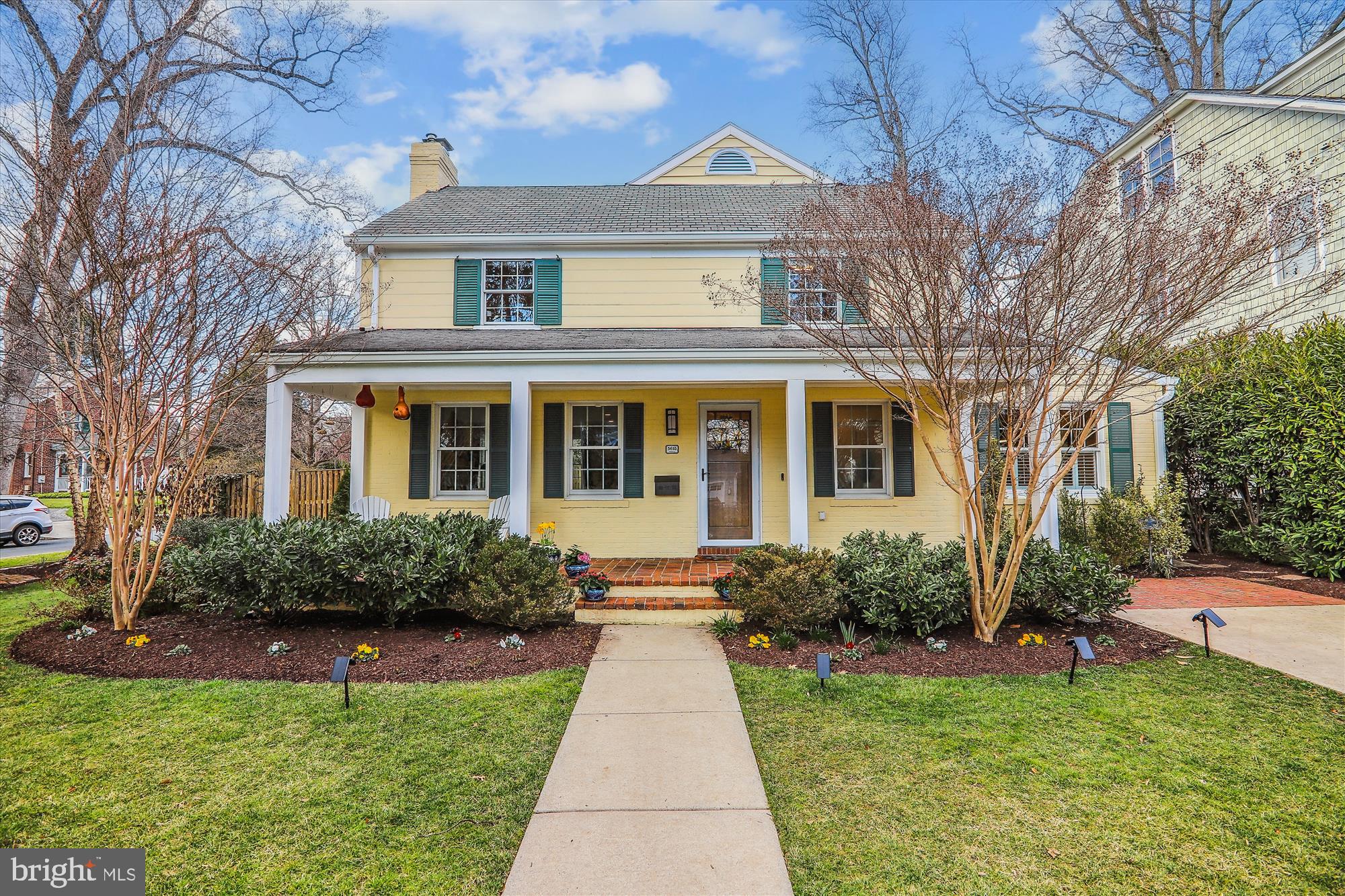 HUNTINGTON TERRACE - Residential