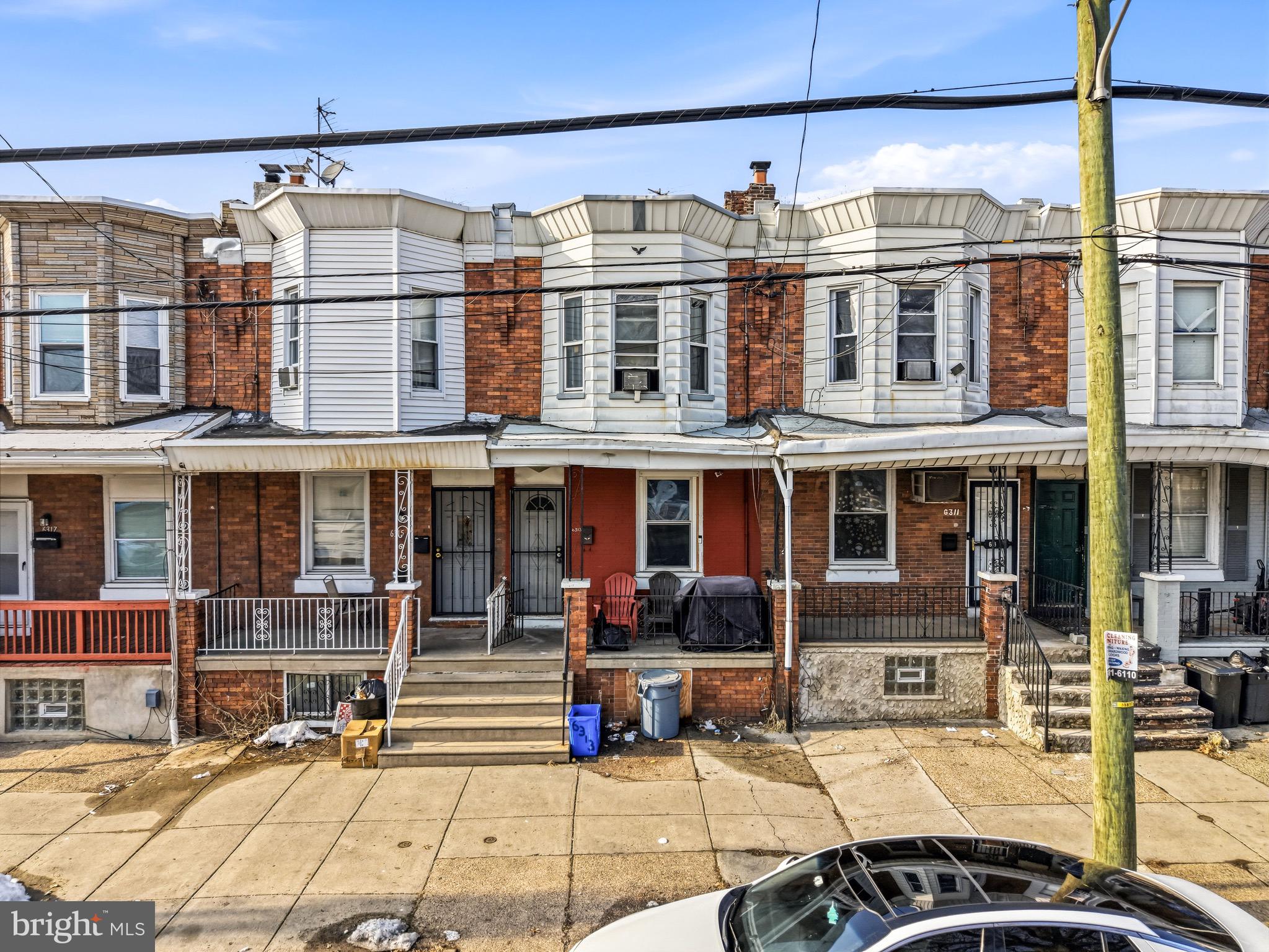 An opportunity for investors seeking their next potential income-producing property in North Philadelphia. This property offers the chance to renovate and position it for future rental use, allowing the next owner to shape it to meet their investment goals.

Surrounded by an area with established rental presence and continued neighborhood improvements, the setting supports those looking to expand a portfolio and explore long-term income possibilities.

Property is being sold strictly as-is.