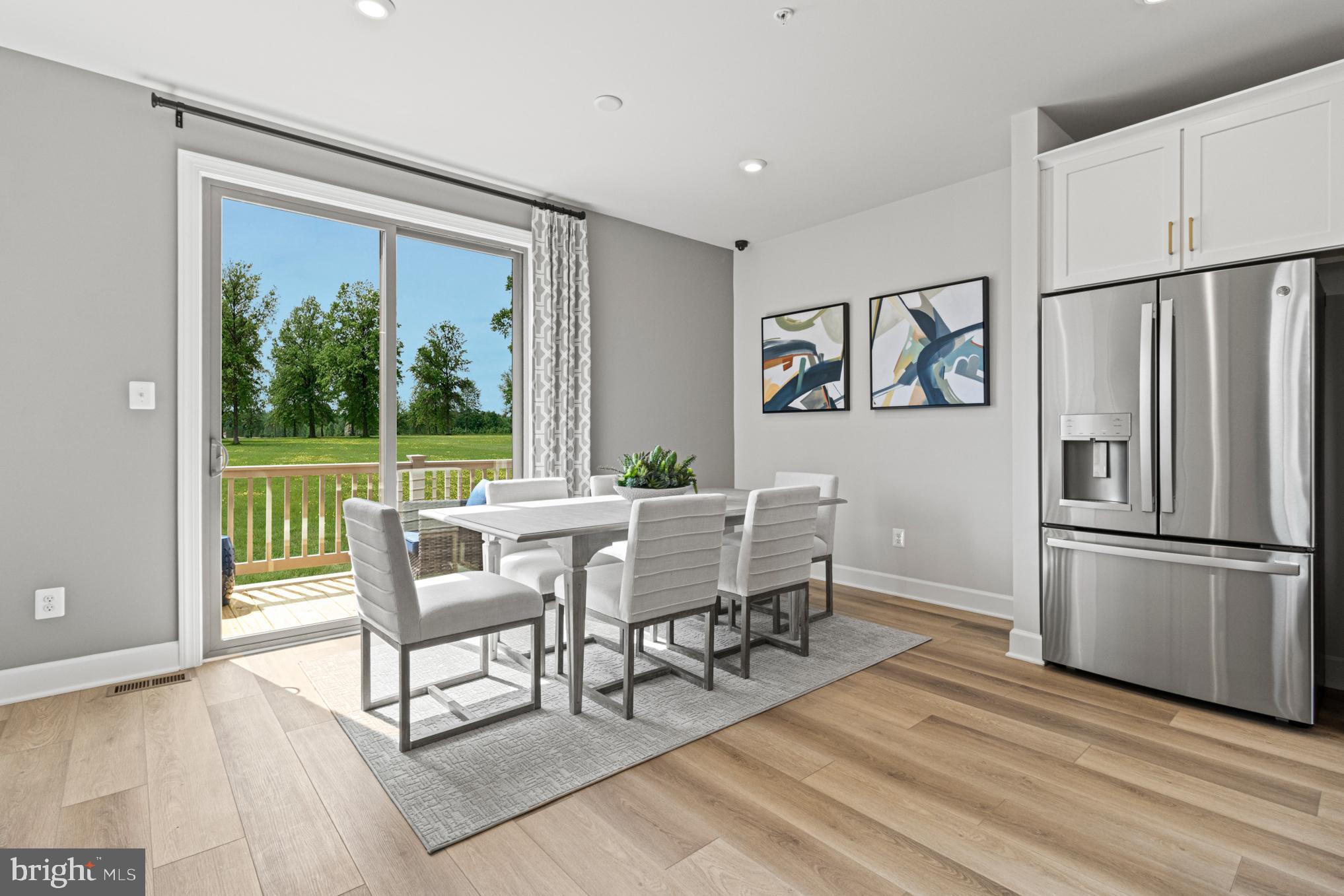 THE WOODLANDS - Residential