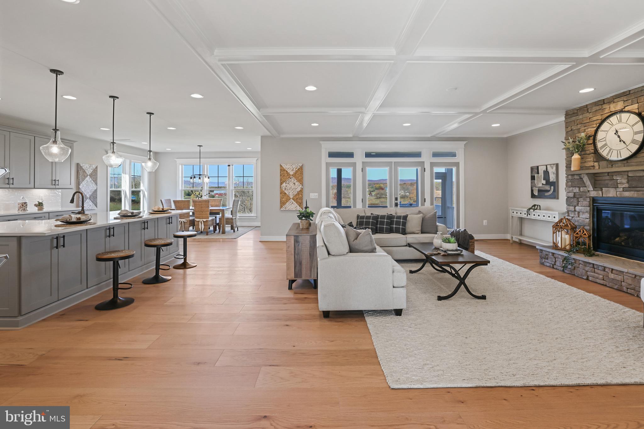 CATOCTIN SPRINGS - Residential