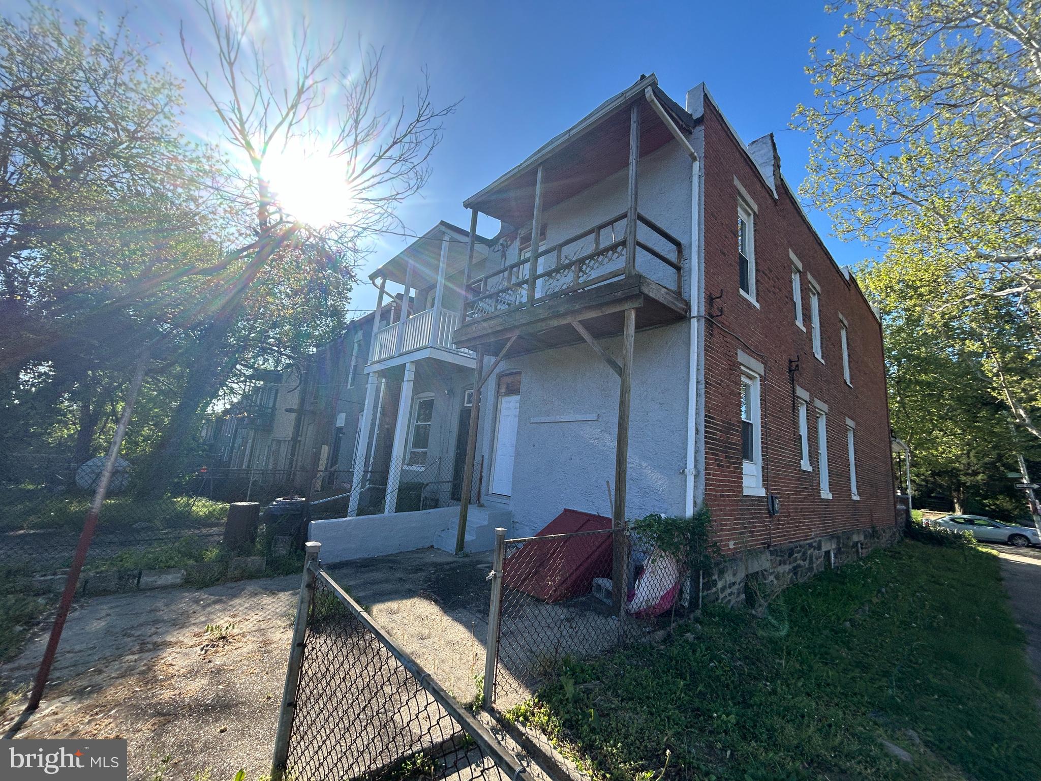 MOSHER - Residential
