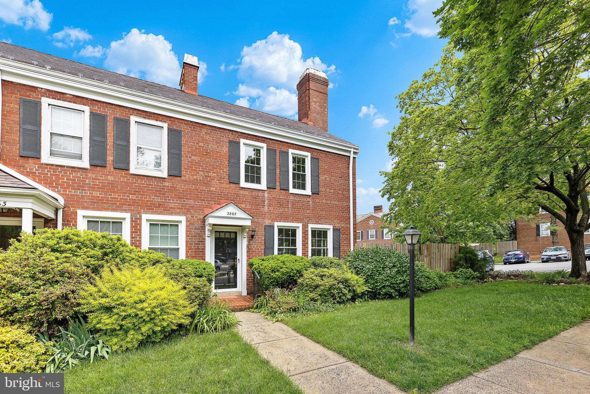 FAIRLINGTON VILLAGES - Residential
