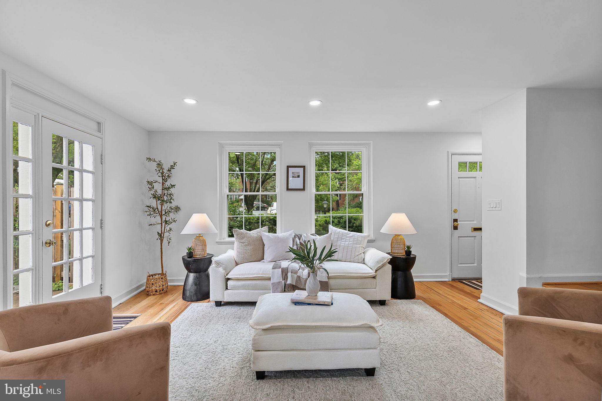 FAIRLINGTON VILLAGES - Residential