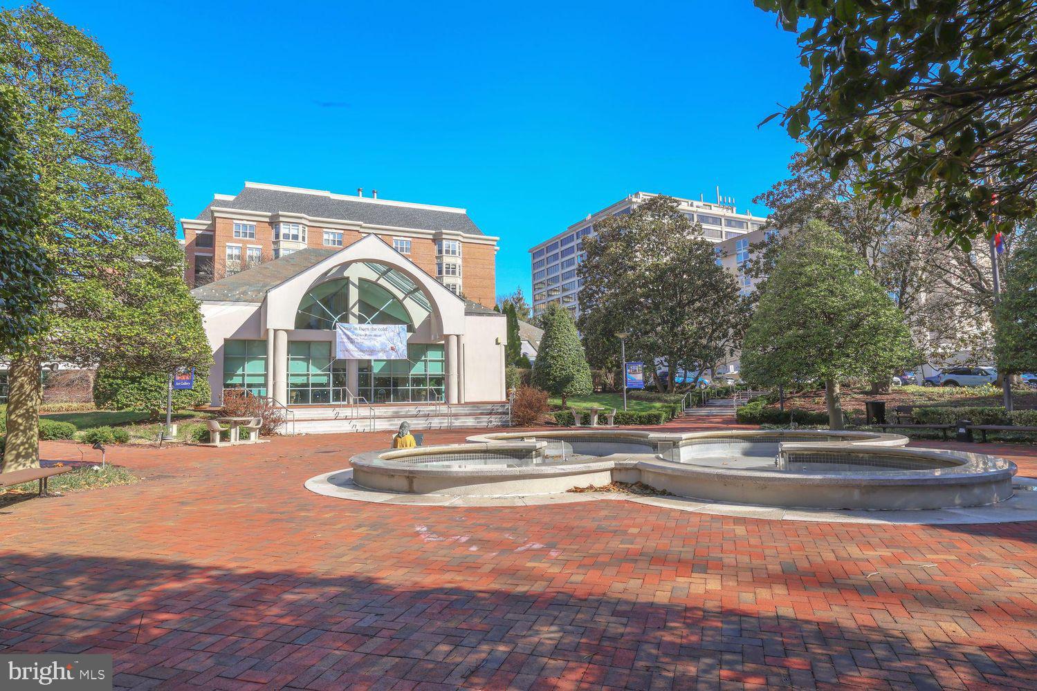 FRIENDSHIP HEIGHTS - Residential