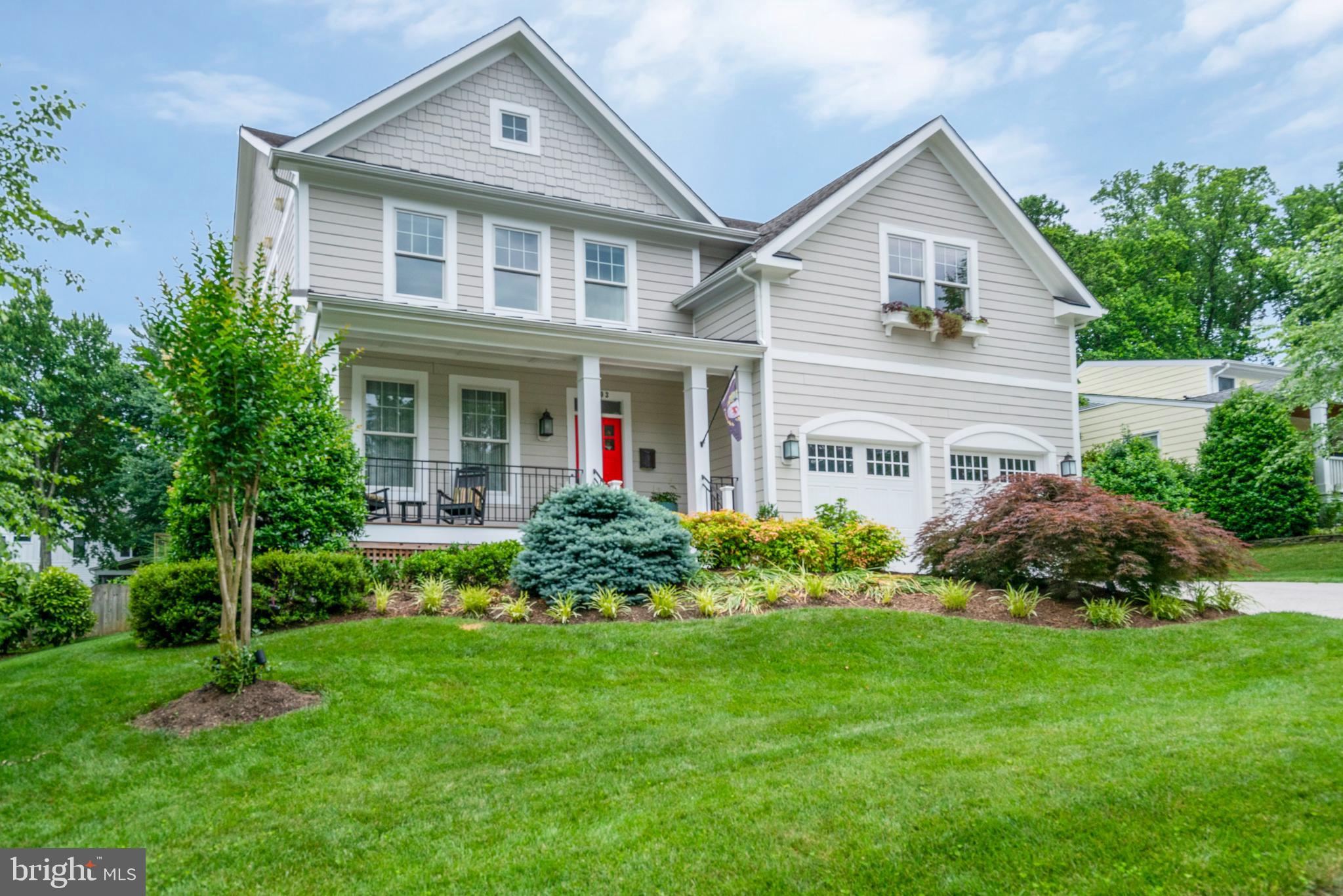 MERRELL PARK - Residential