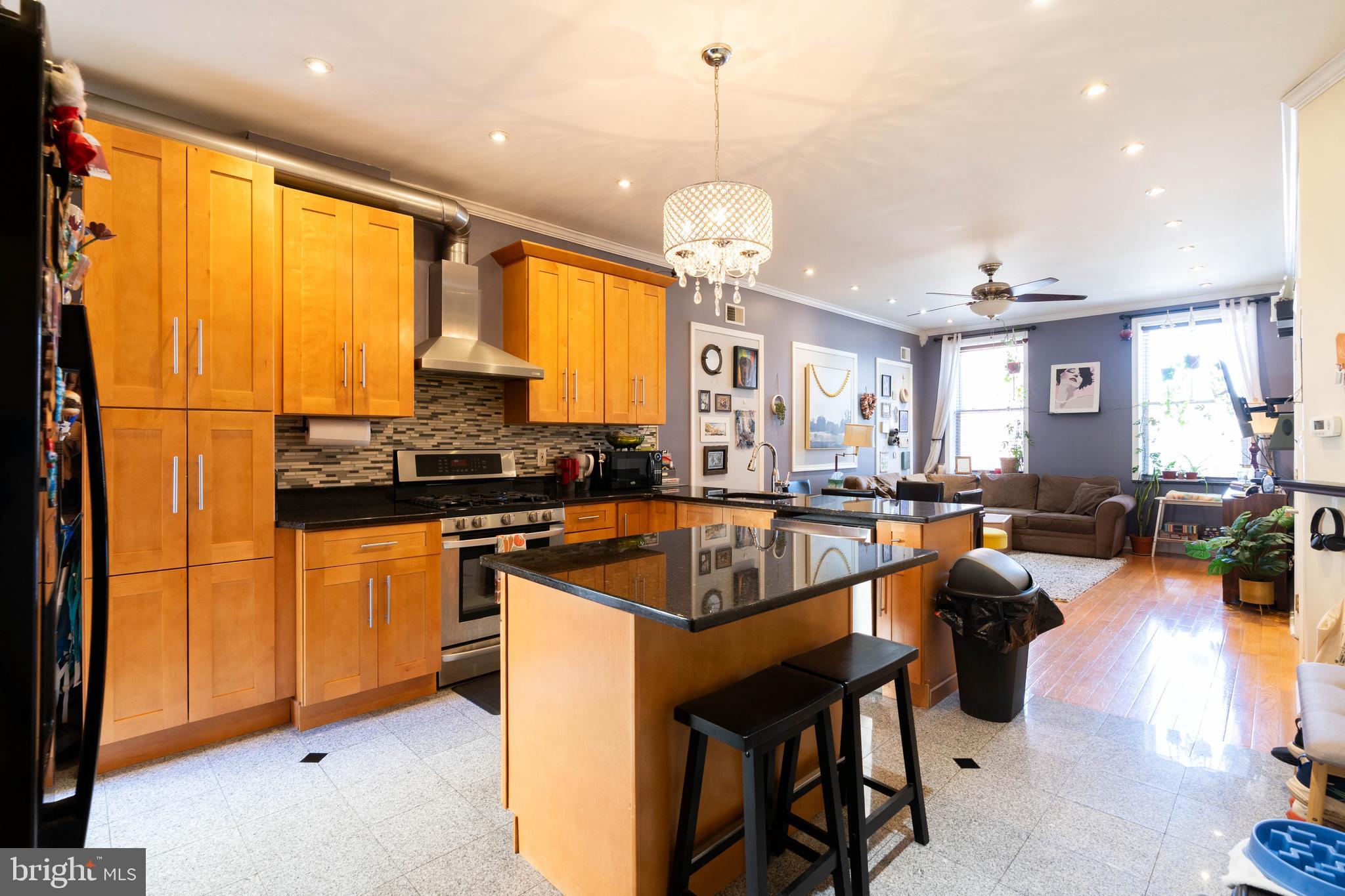 EAST PASSYUNK CROSSING - Residential Income
