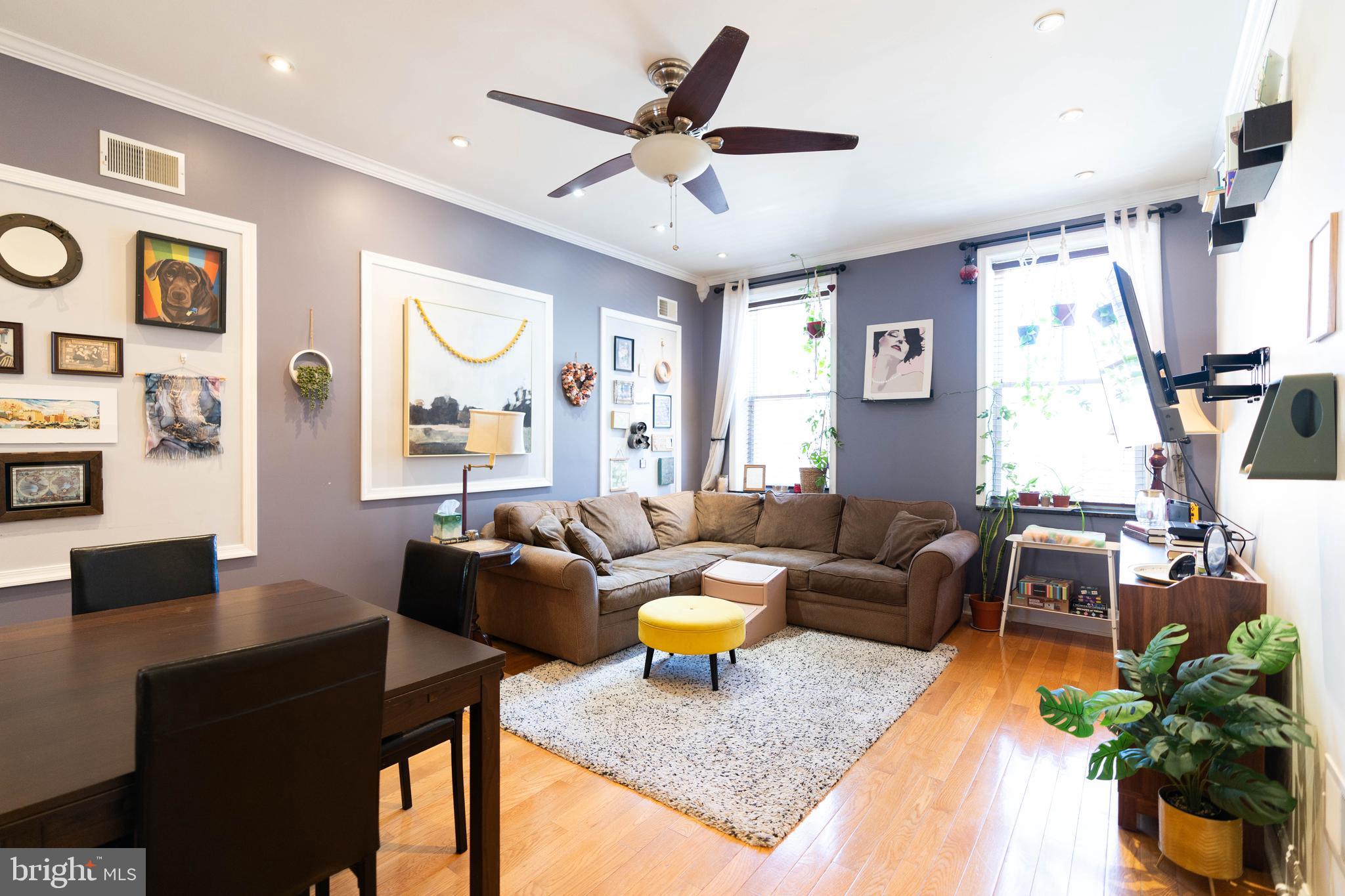 EAST PASSYUNK CROSSING - Residential Income