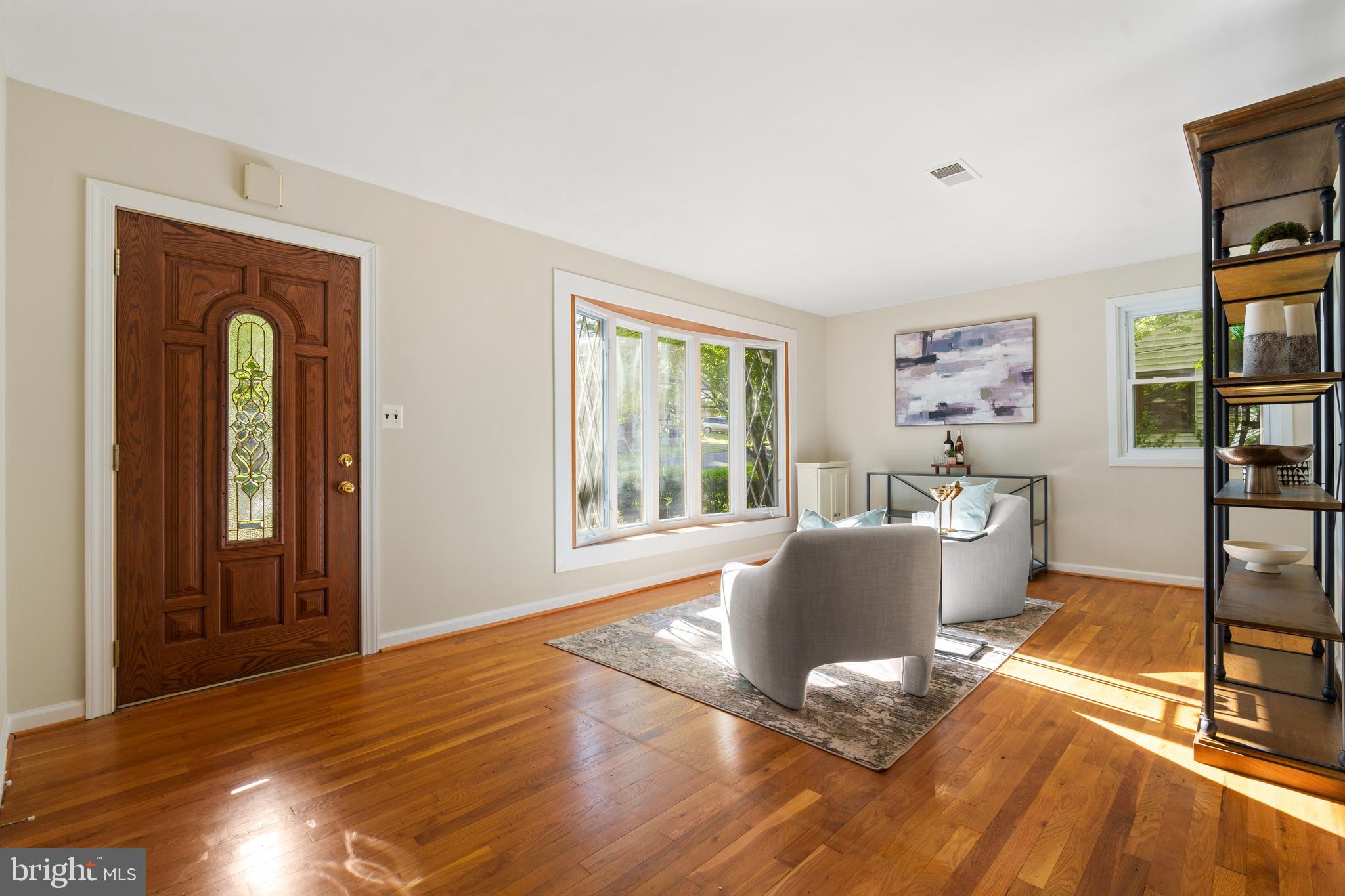 FAIRFAX HOMES - Residential