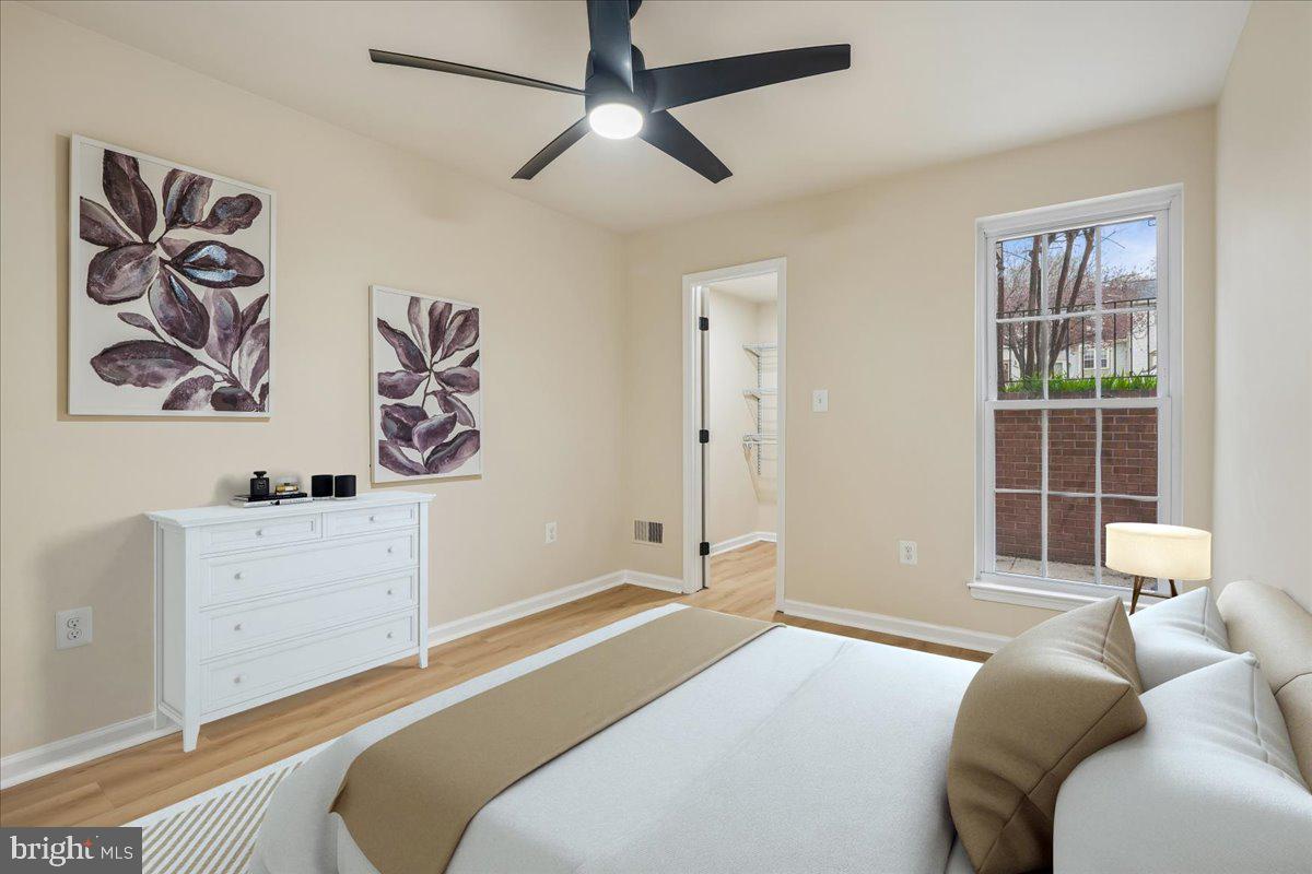 Fully Gorgeous renovated Condo/townhouse in  Silver Spring at an affordable price!!! Condo includes Modern Renovations: Every aspect of the home has been thoughtfully upgraded, ensuring a stylish, move-in-ready living space. Private Bedrooms: The top level offers Three  spacious bedrooms, each with plenty  of storage and a full Top of line remodeled bathroom , Updated Kitchen: The lower level features a sleek, updated kitchen with upgraded floors, blending modern design with functionality with open living dining area  that opens up to  a versatile space with a renovated half bath, perfect for entertainment, a home . Outdoor Space: The walkout patio door  leads to open patio  backyard, offering room for relaxation, gardening, or entertaining. This home has Brand new Kitchen, New HVAC, New Water heater, New windows, new floors, new appliances, New baths and list goes and on...  Location is Ideal : Situated in Silver Spring, this home provides convenient access to shopping, dining, entertainment, and transportation. Walking distance from the White Oak Town Center. Make your  appointment today!