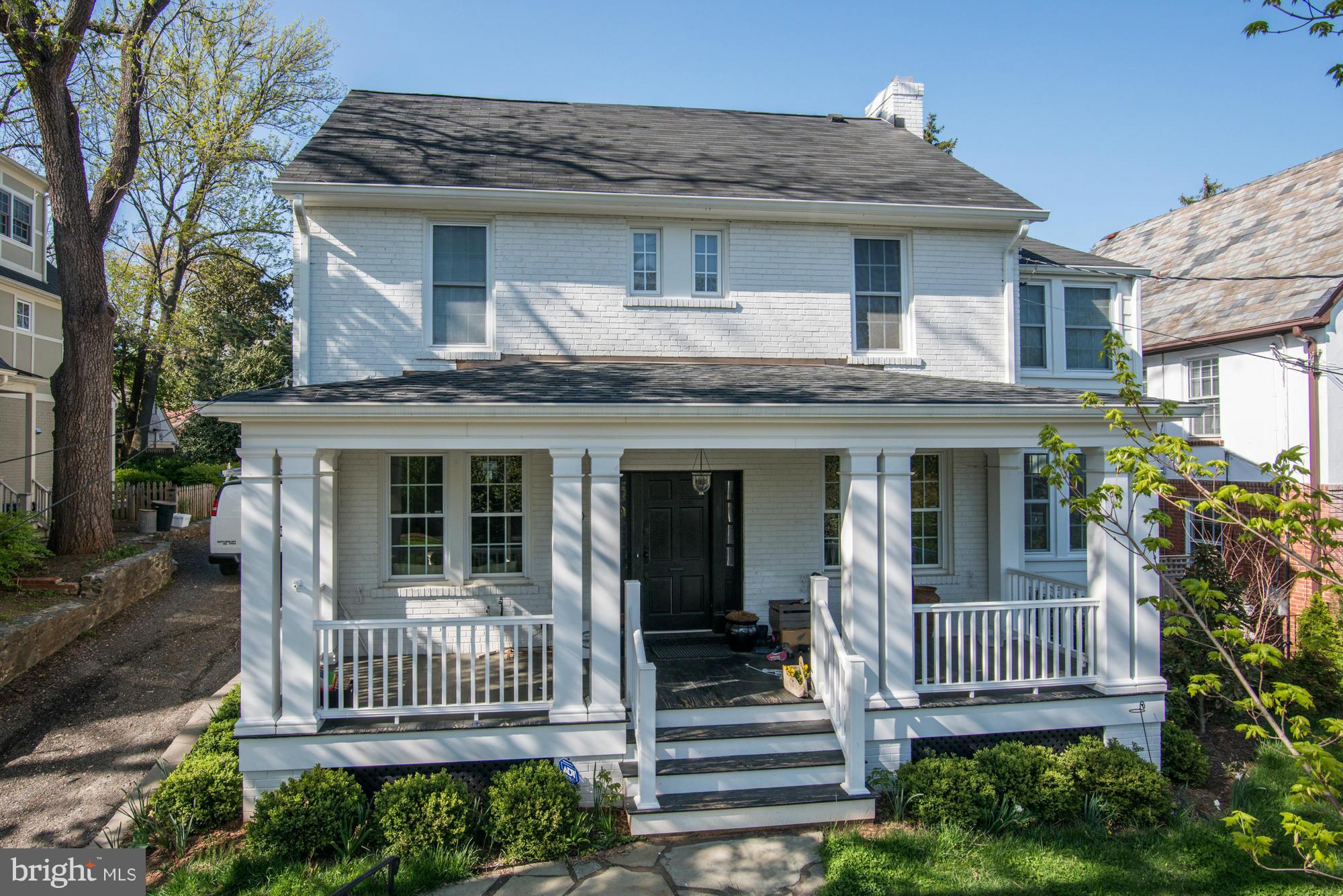 Entered for "comp" purposes.  Fabulously updated and expanded home with front porch.  High ceilings, grand rooms, gorgeous finishes.