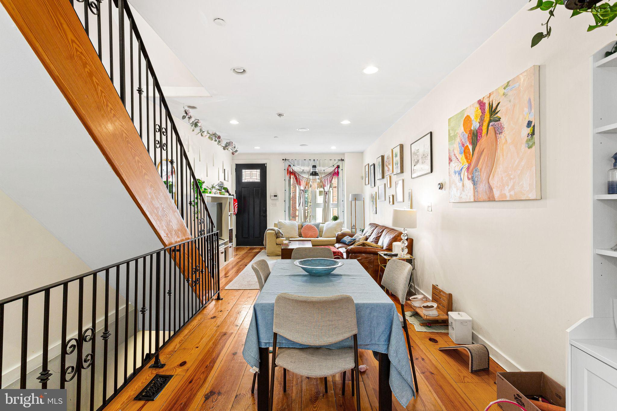 POINT BREEZE - Residential