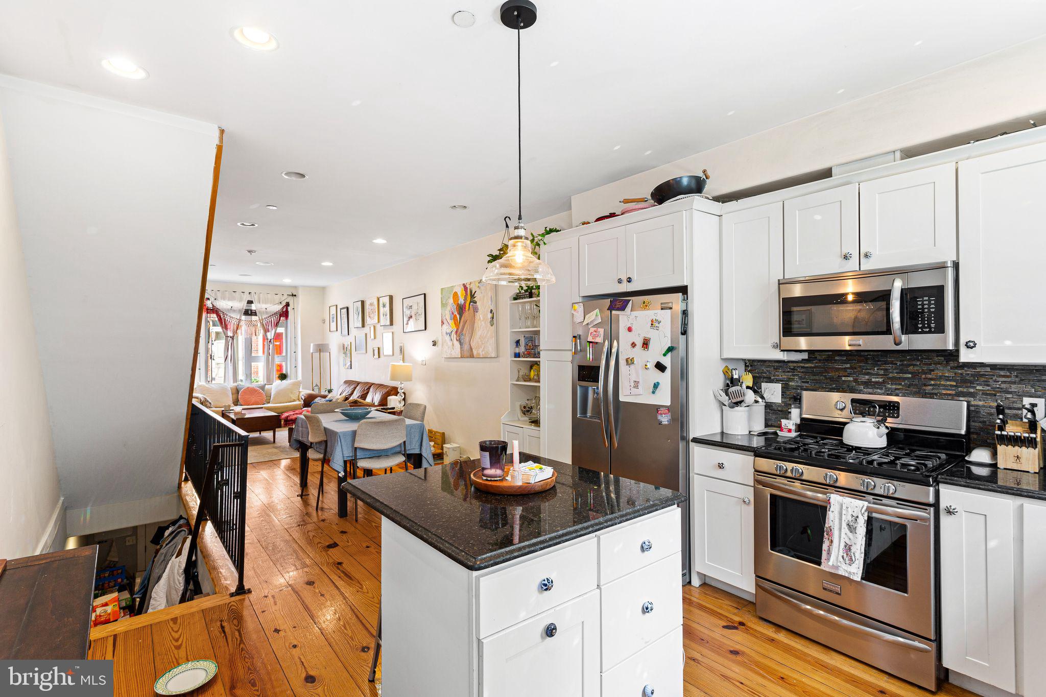 POINT BREEZE - Residential