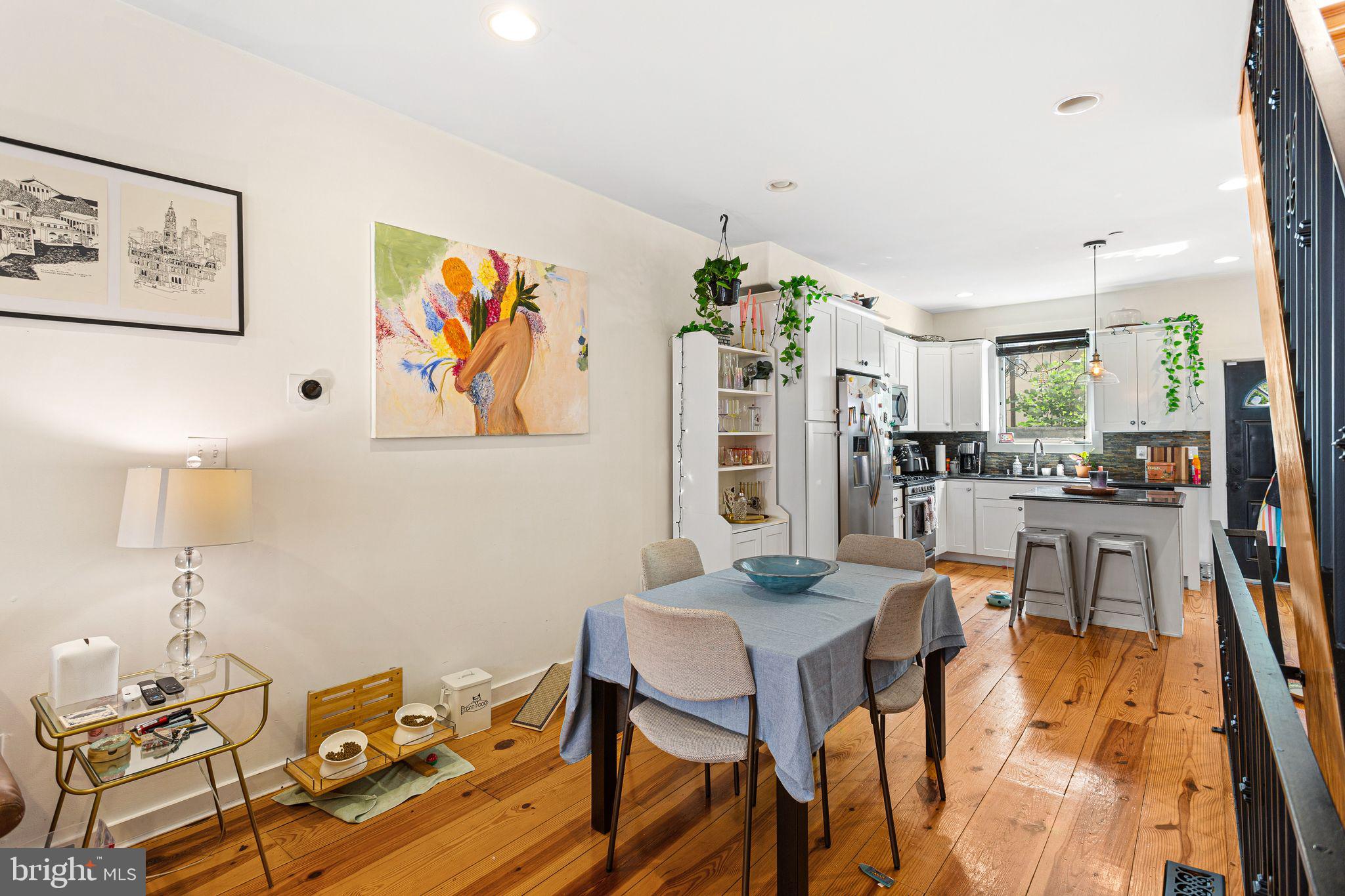 POINT BREEZE - Residential