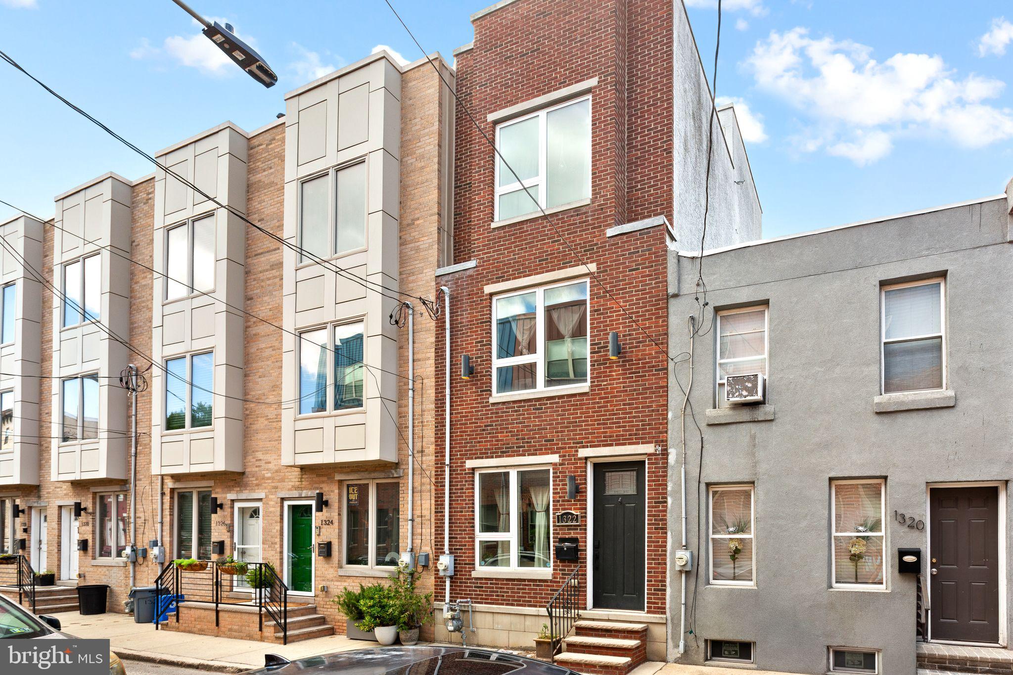 POINT BREEZE - Residential
