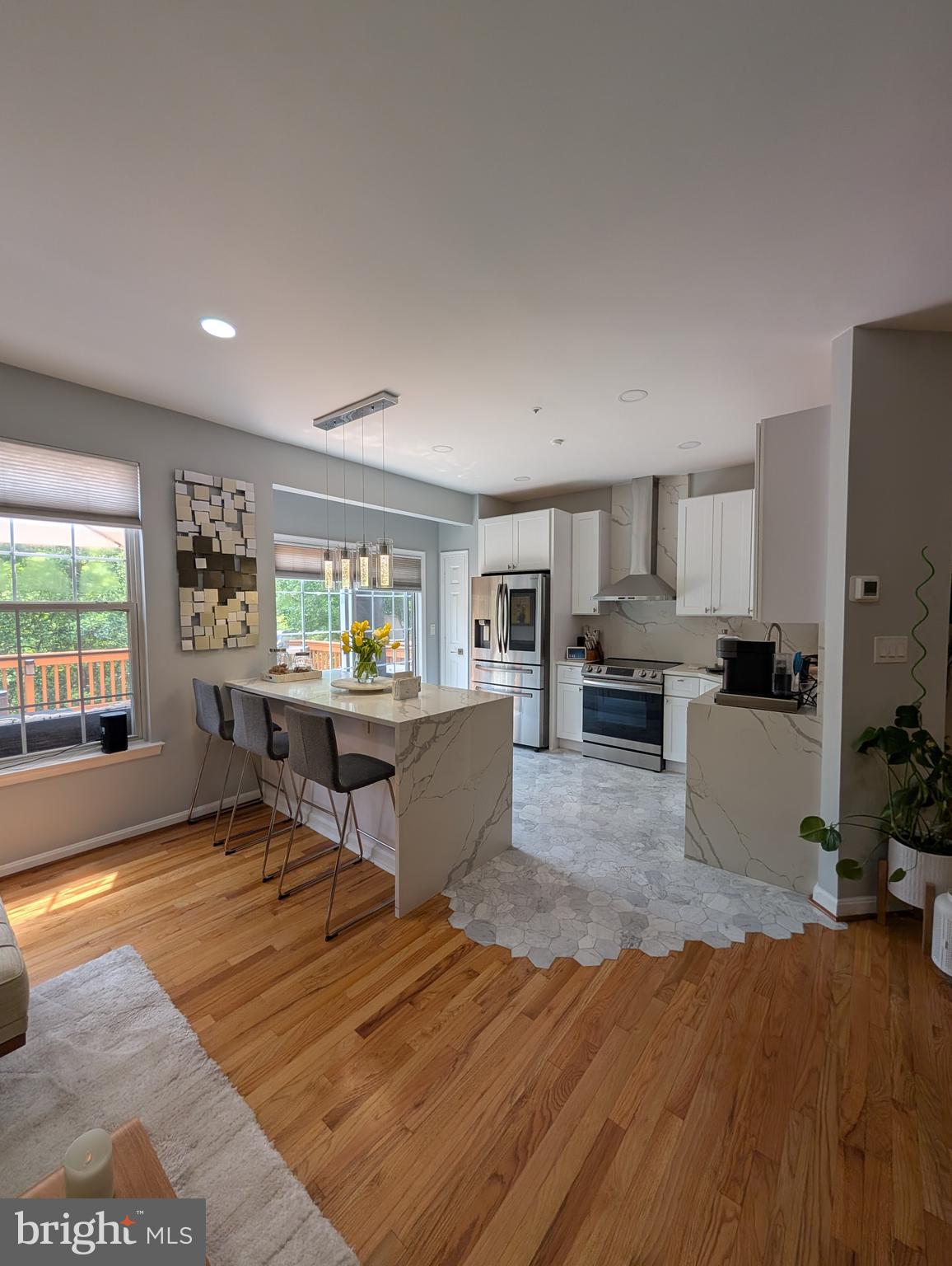 CLARKS CROSSING - Residential Lease