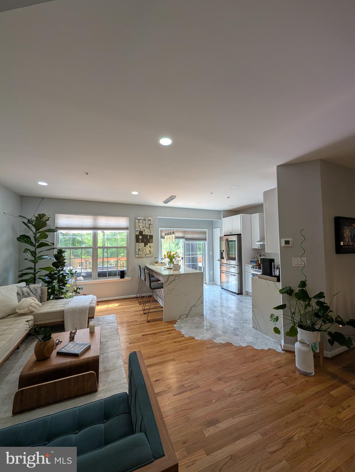 CLARKS CROSSING - Residential Lease