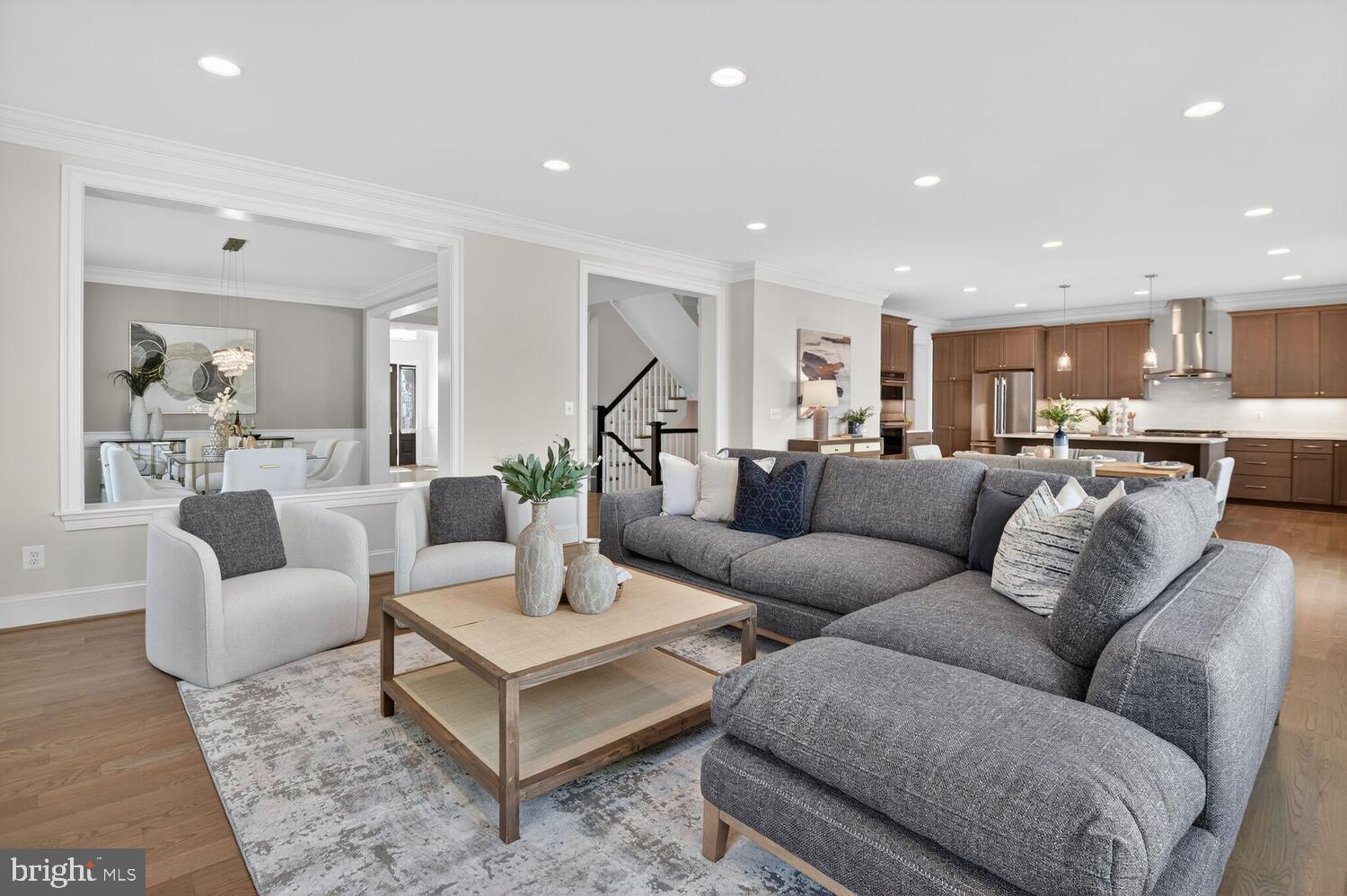 LIVINGSTON HEIGHTS - Residential