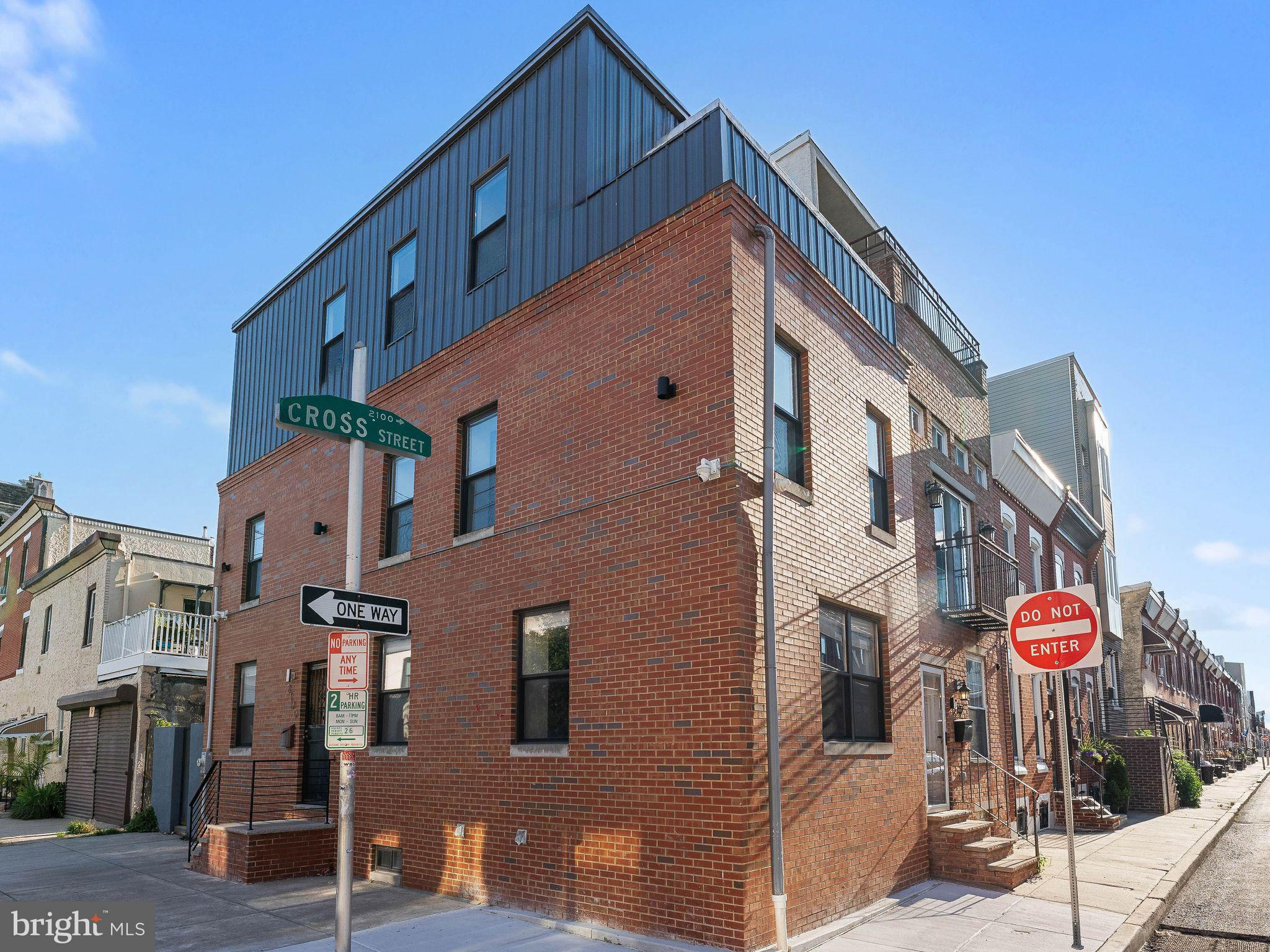 POINT BREEZE - Residential