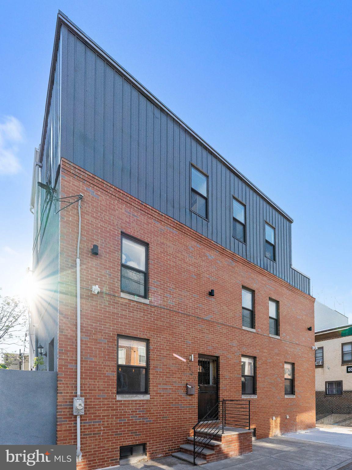 POINT BREEZE - Residential