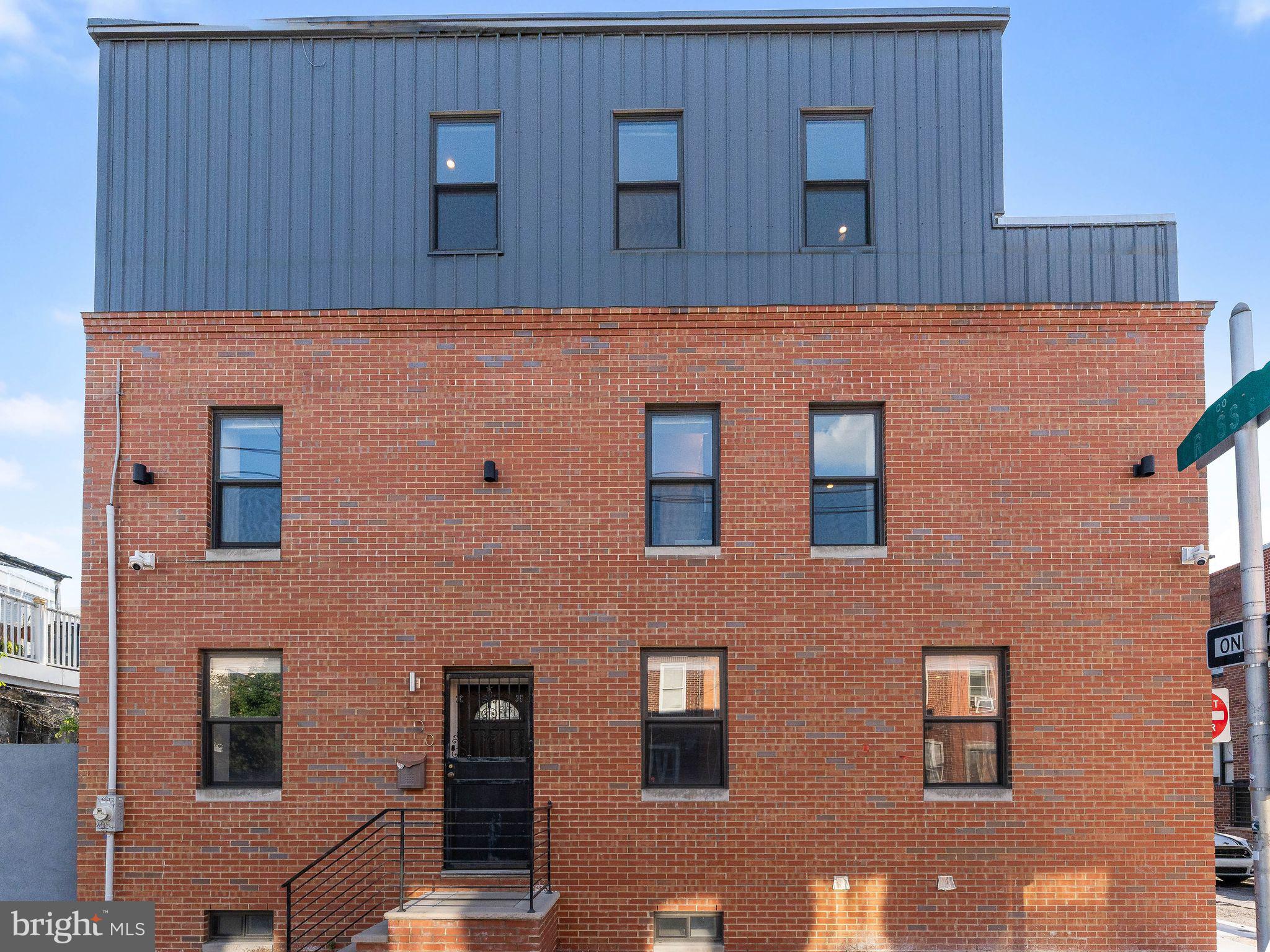 POINT BREEZE - Residential