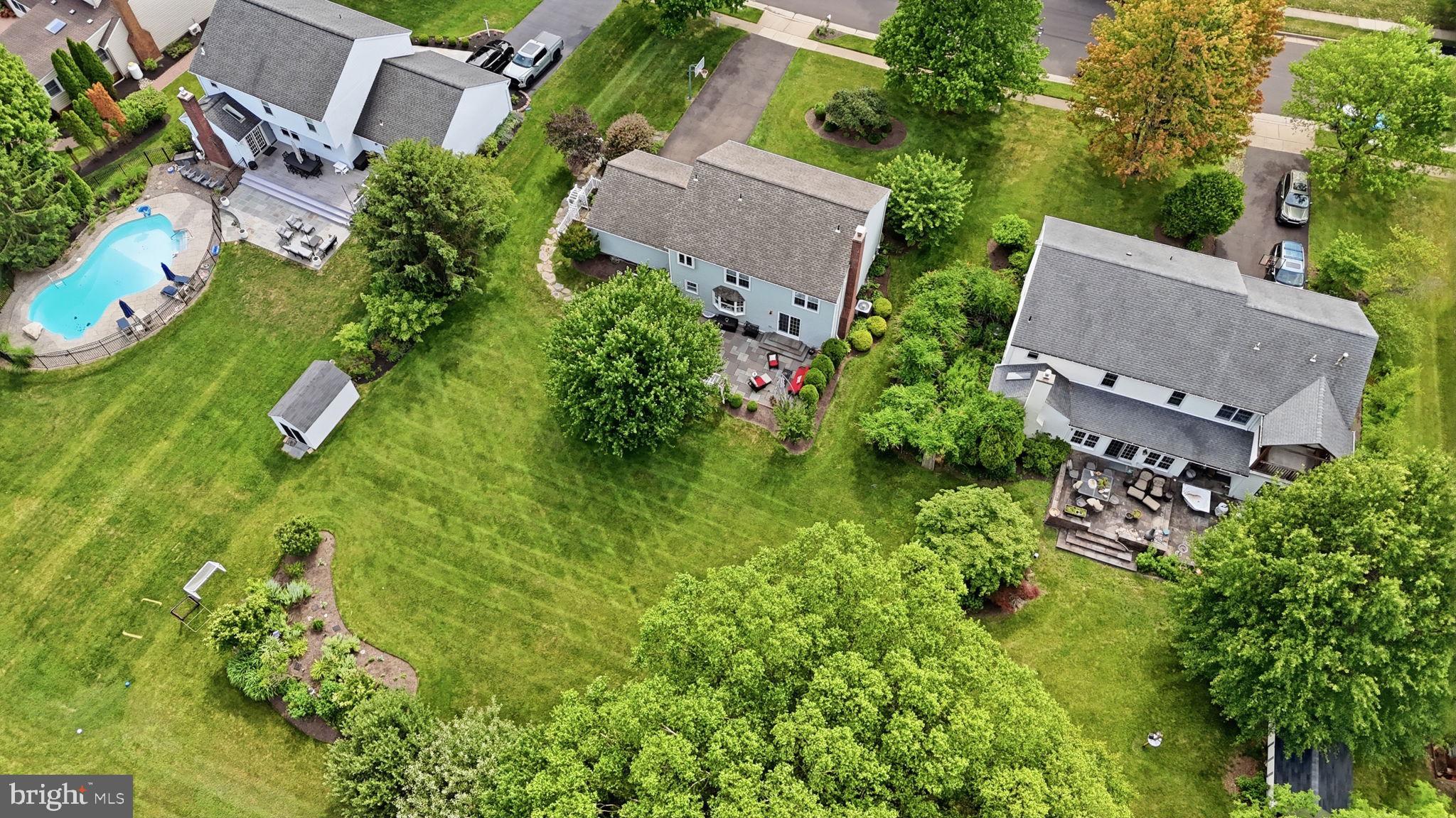 WOODS OF SAXONY - Residential