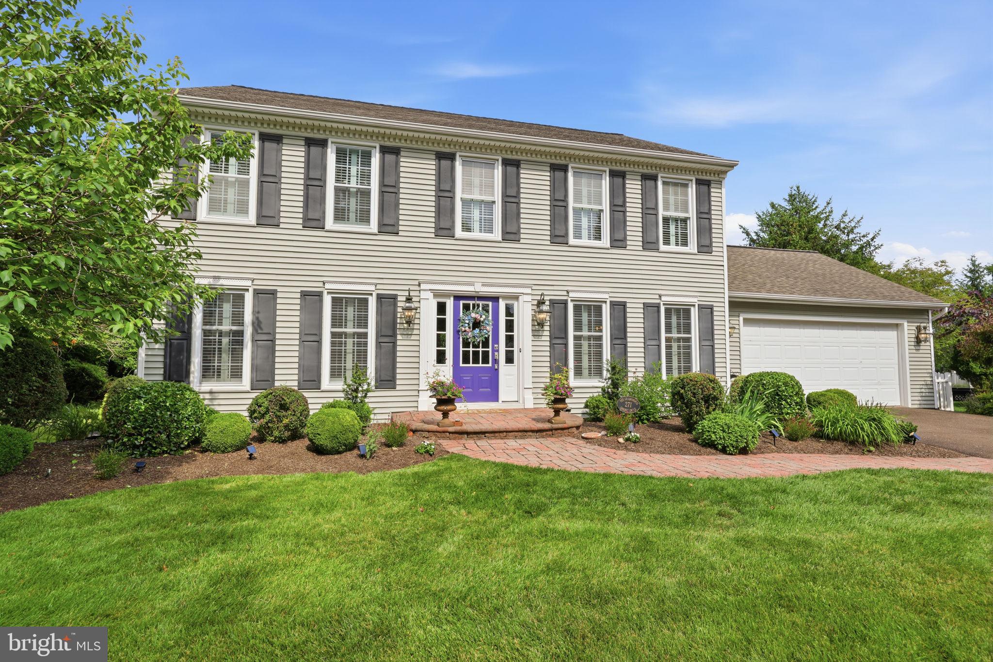 WOODS OF SAXONY - Residential