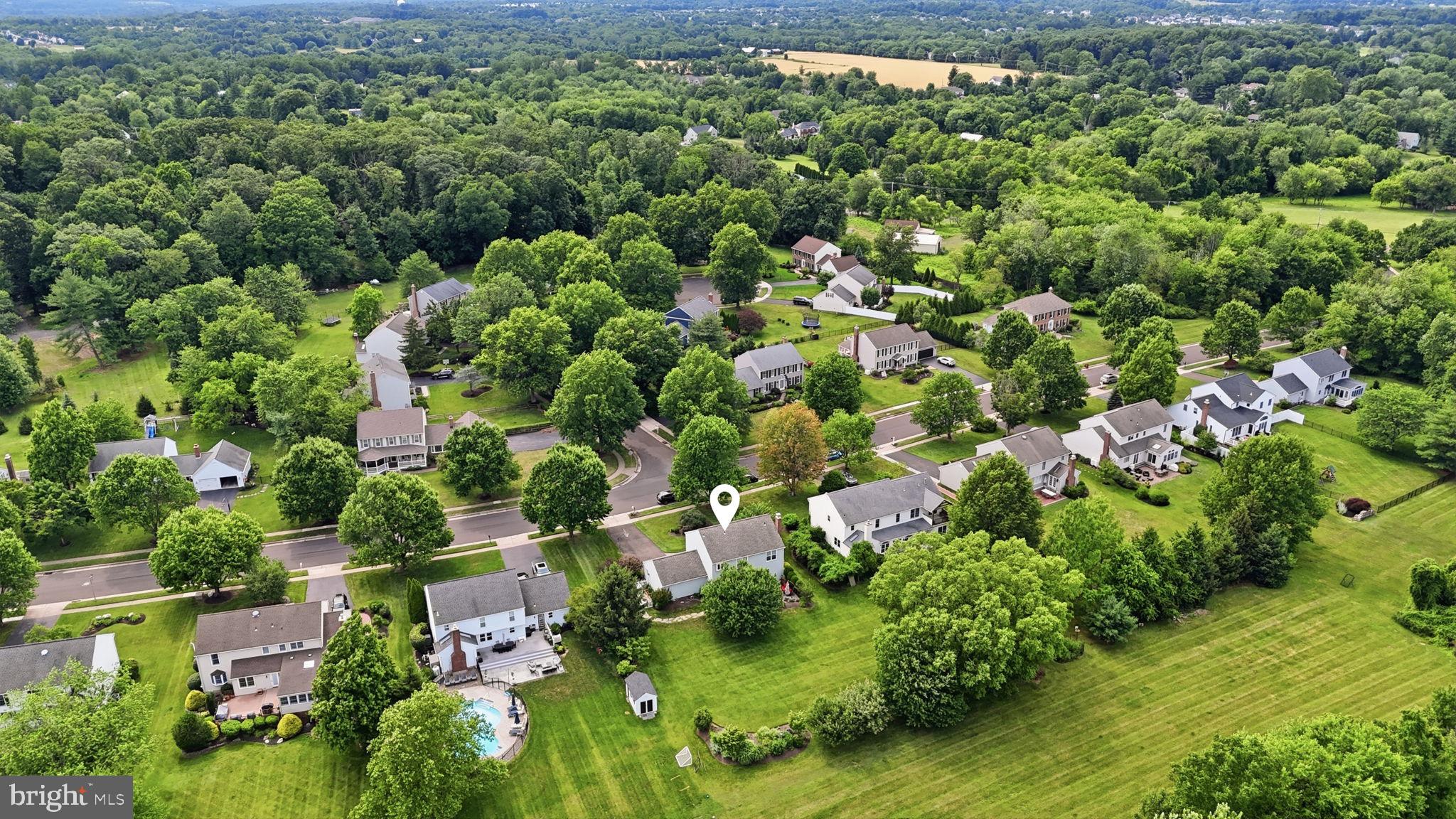 WOODS OF SAXONY - Residential