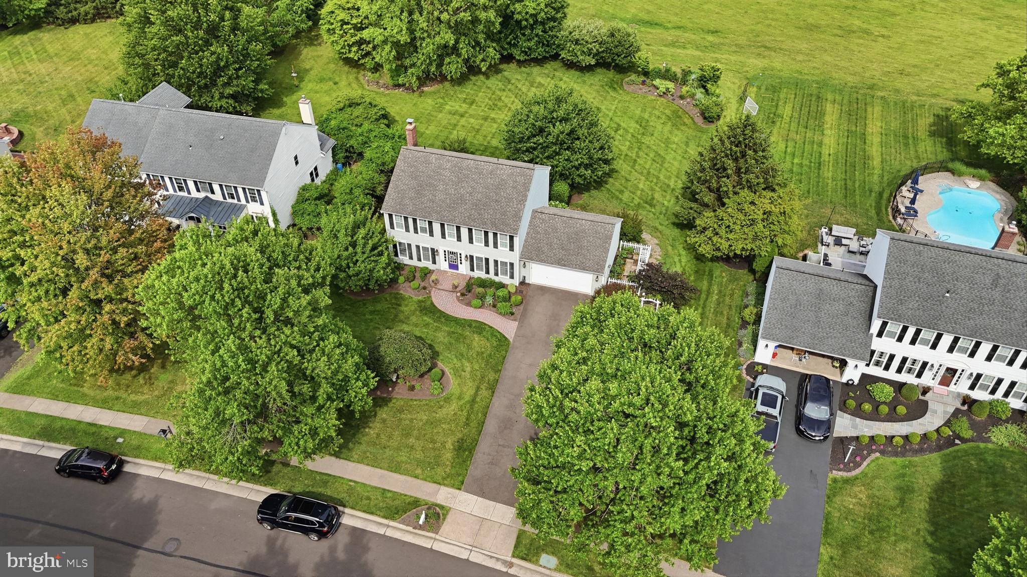 WOODS OF SAXONY - Residential